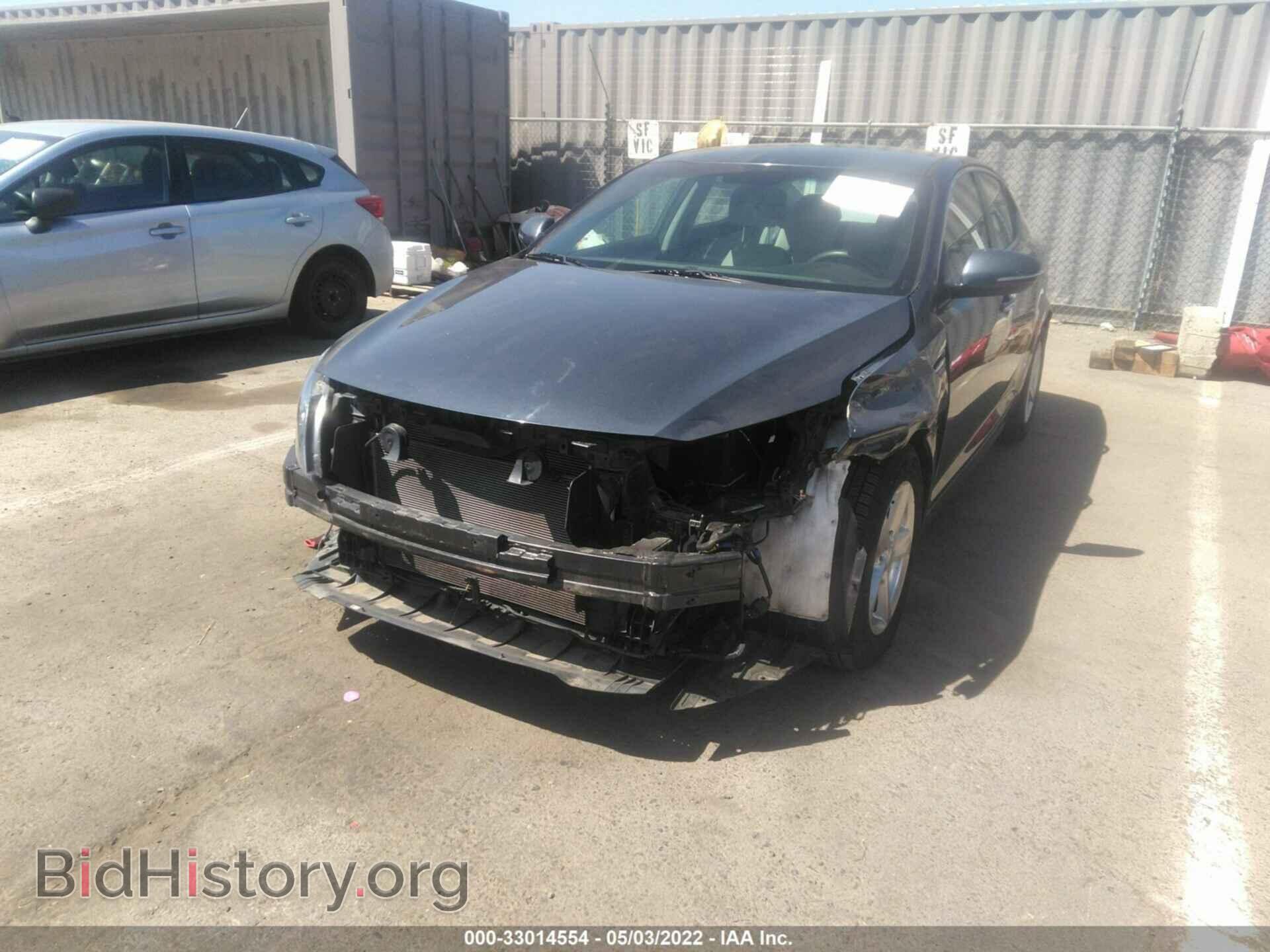 2015 KIA OPTIMA - VIN: KNAGM4A79F5544883 - Photo 6
