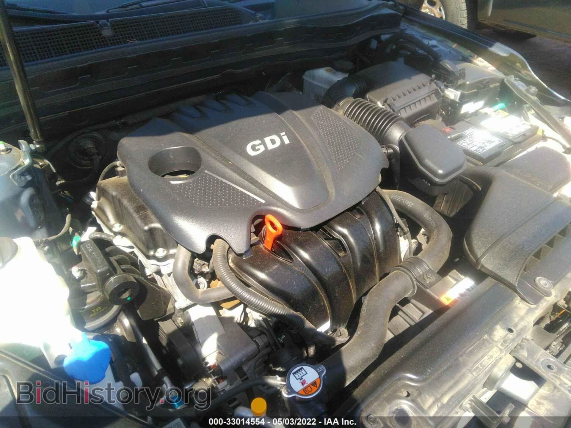 2015 KIA OPTIMA - VIN: KNAGM4A79F5544883 - Photo 10