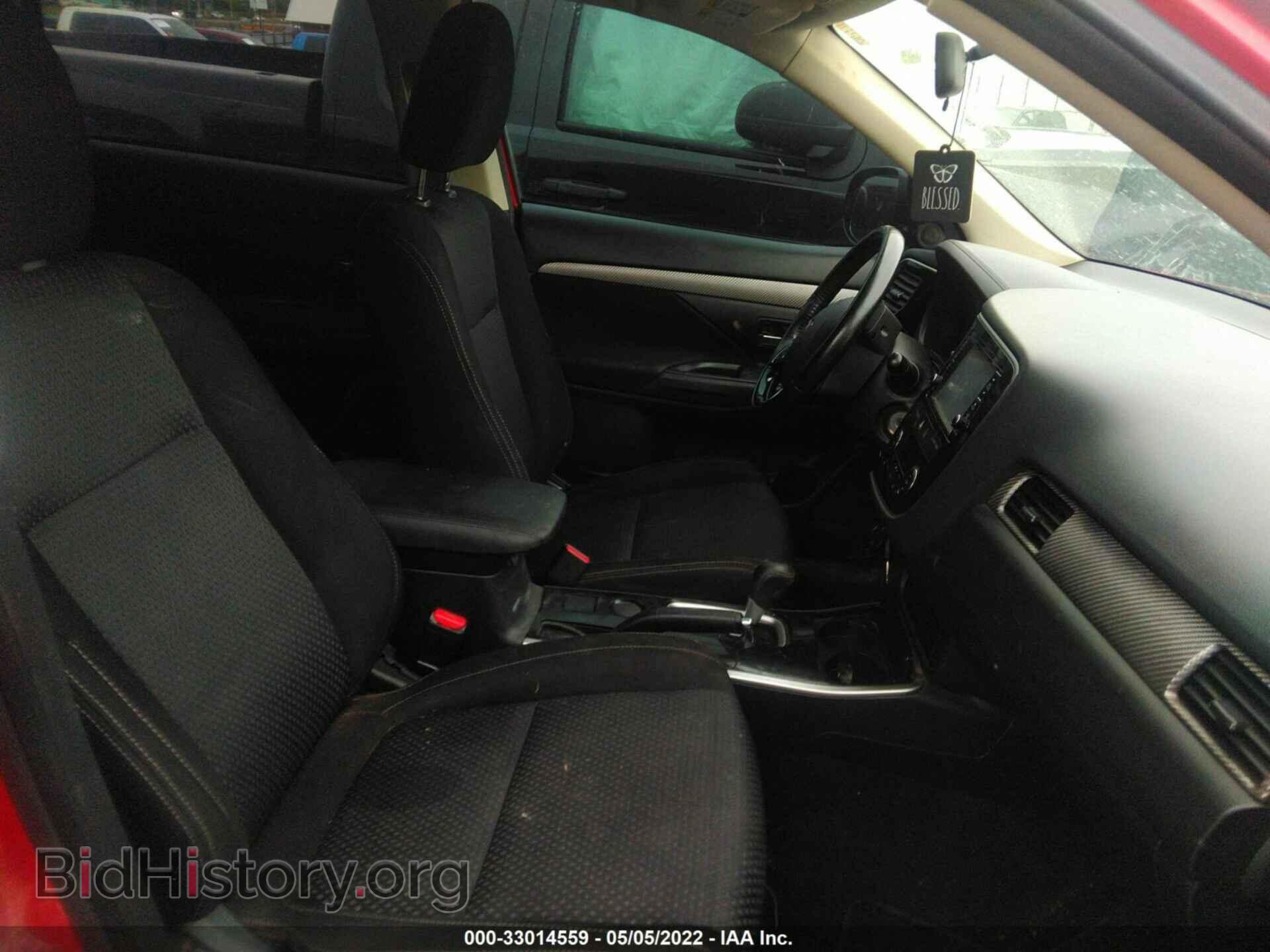 2017 MITSUBISHI OUTLANDER - VIN: JA4AD2A36HZ039805 - Фото 5