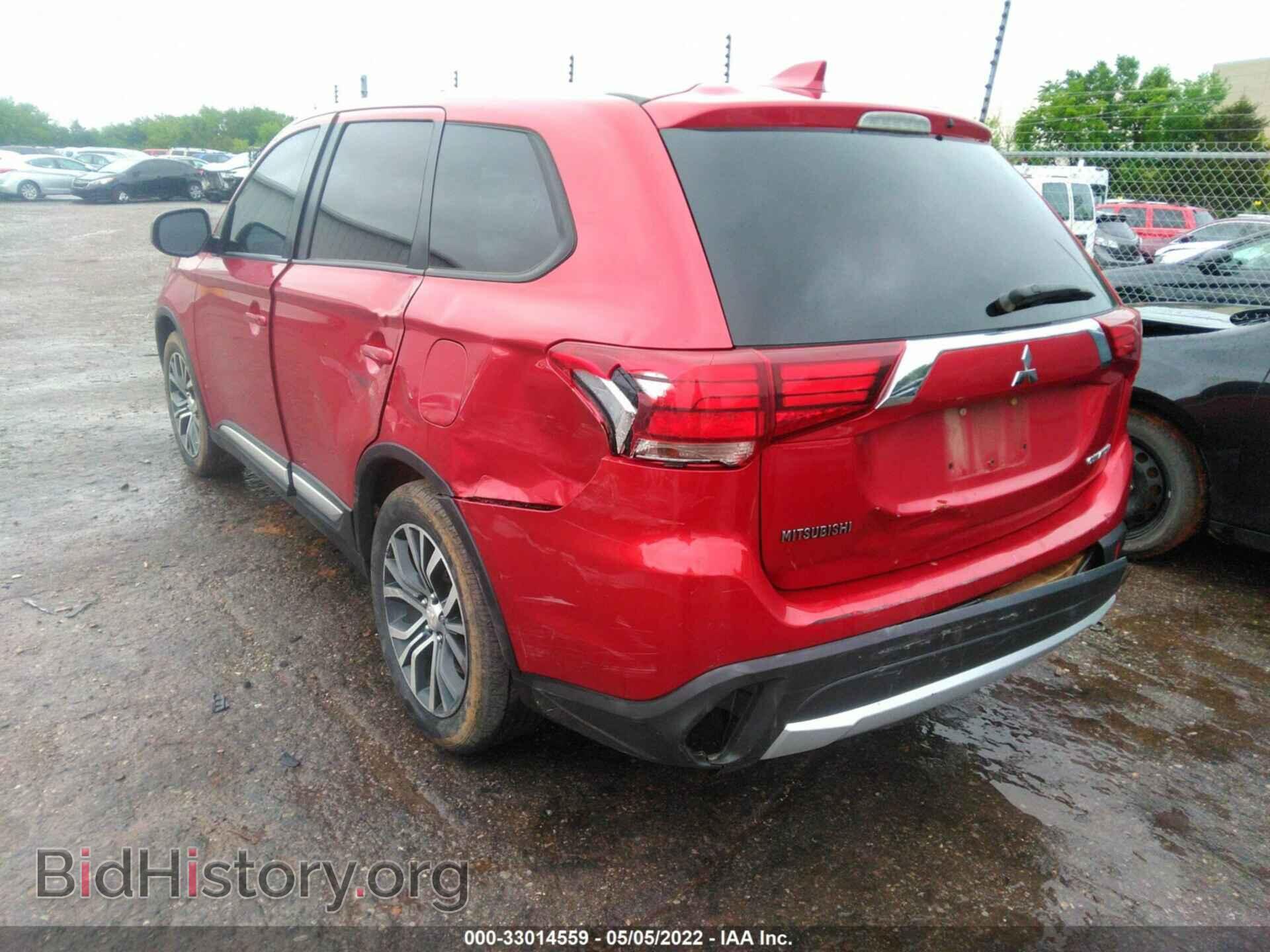 2017 MITSUBISHI OUTLANDER - VIN: JA4AD2A36HZ039805 - Фото 6