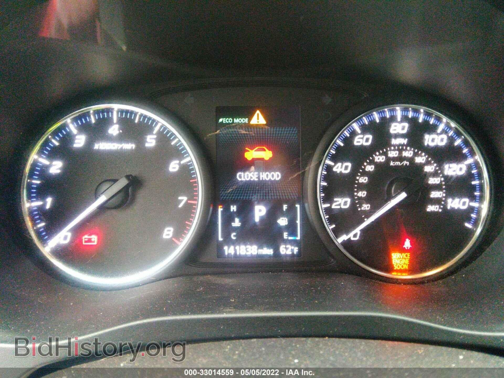 2017 MITSUBISHI OUTLANDER - VIN: JA4AD2A36HZ039805 - Фото 7
