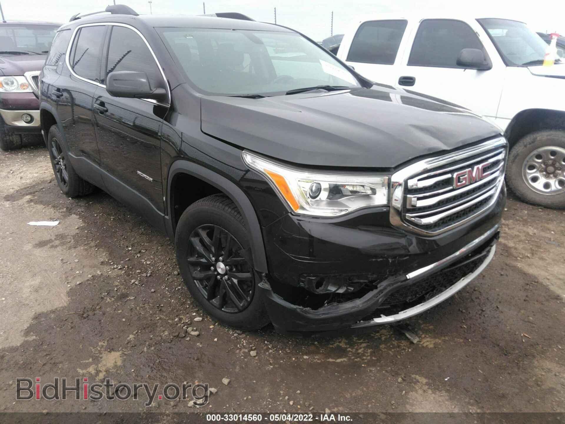 Фотография 1GKKNMLA0JZ240382 - GMC ACADIA 2018