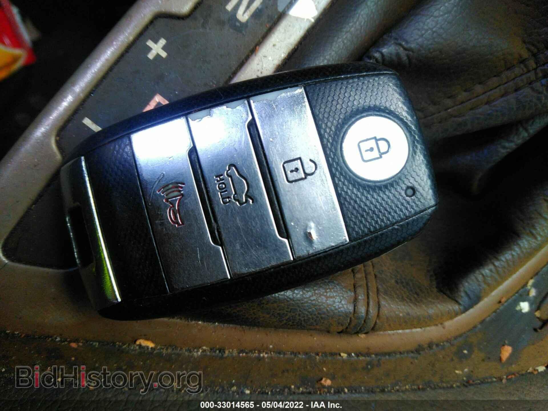 2015 KIA OPTIMA - VIN: 5XXGN4A75FG498500 - Photo 11