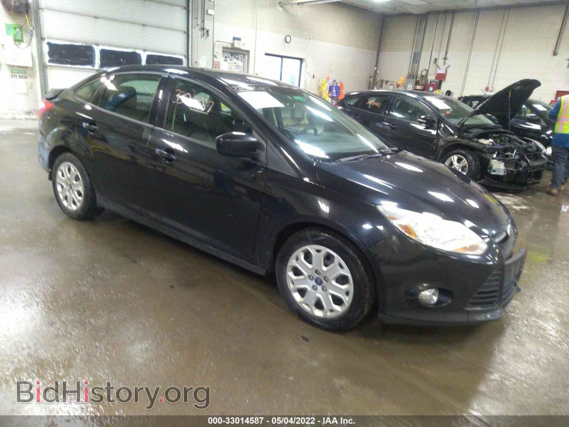 Photo 1FAHP3F24CL148265 - FORD FOCUS 2012