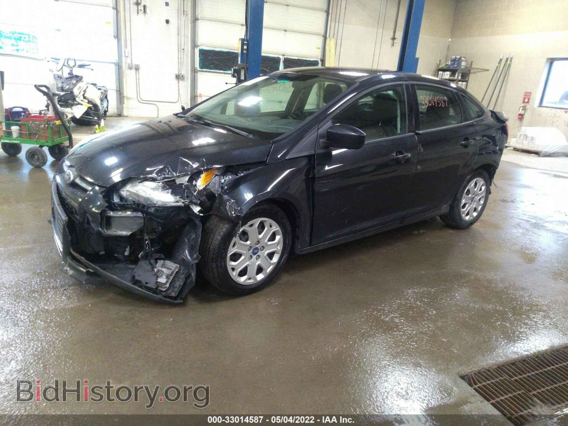 2012 FORD FOCUS - VIN: 1FAHP3F24CL148265 - Фото 2