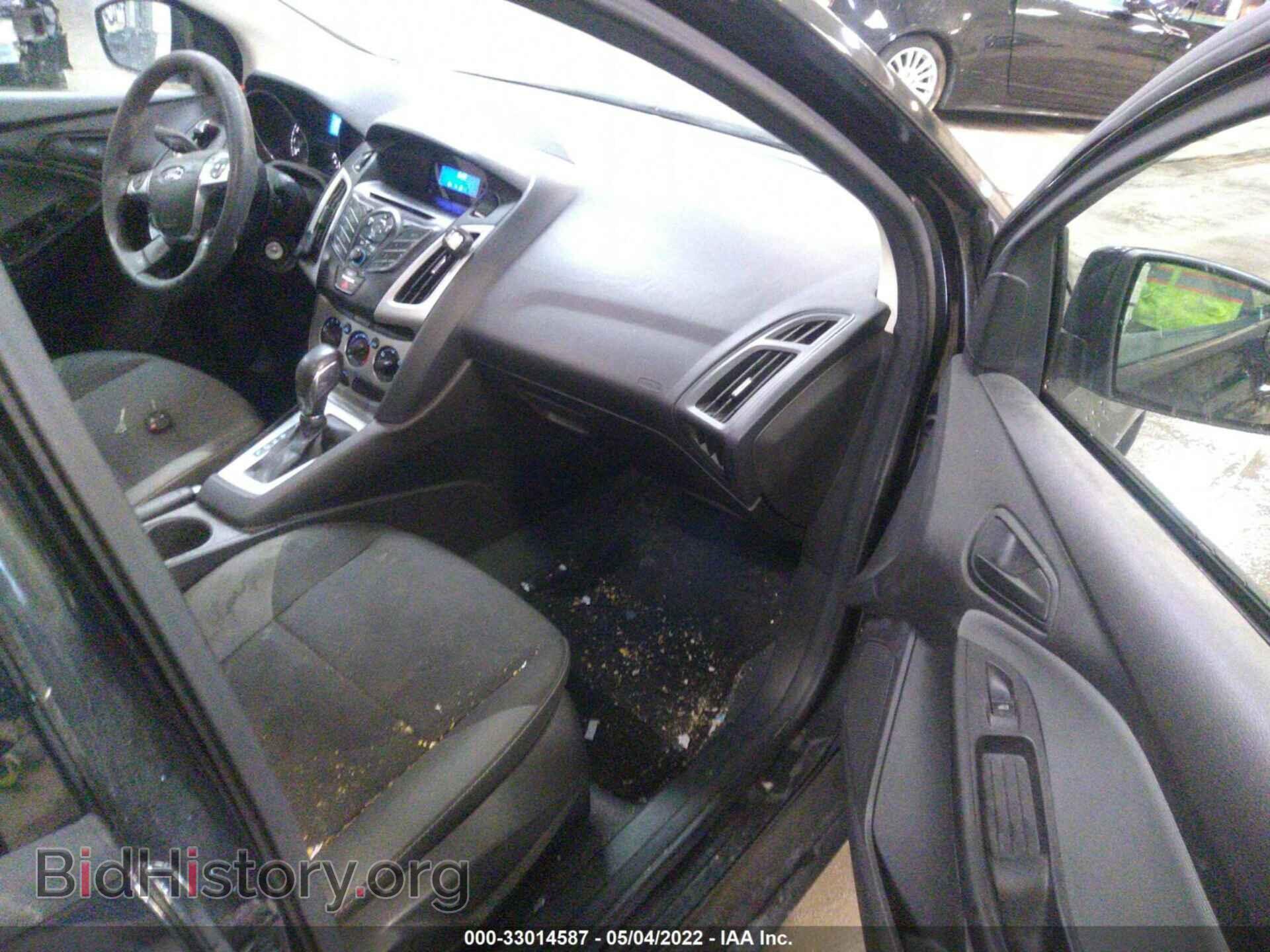2012 FORD FOCUS - VIN: 1FAHP3F24CL148265 - Фото 5