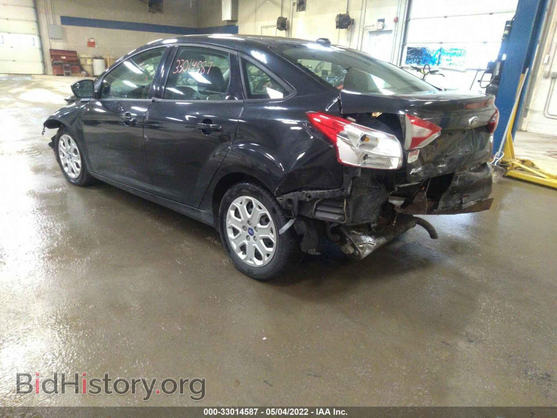 2012 FORD FOCUS - VIN: 1FAHP3F24CL148265 - Фото 6