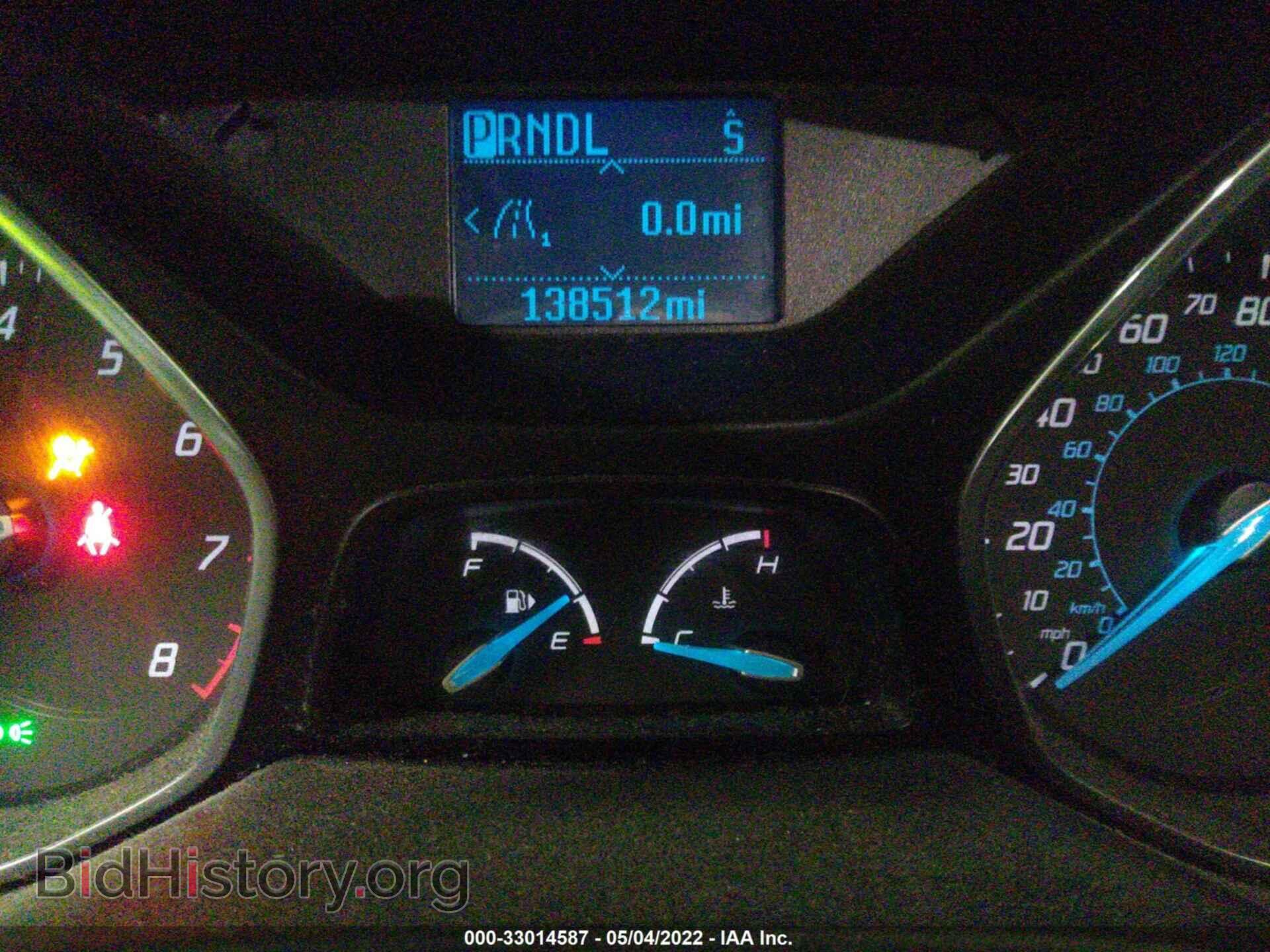 2012 FORD FOCUS - VIN: 1FAHP3F24CL148265 - Фото 7