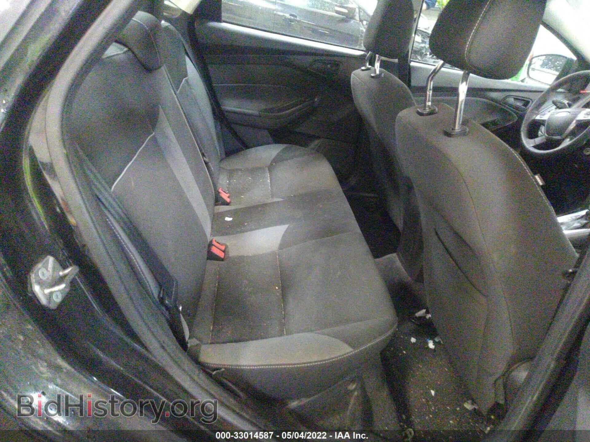 2012 FORD FOCUS - VIN: 1FAHP3F24CL148265 - Фото 8