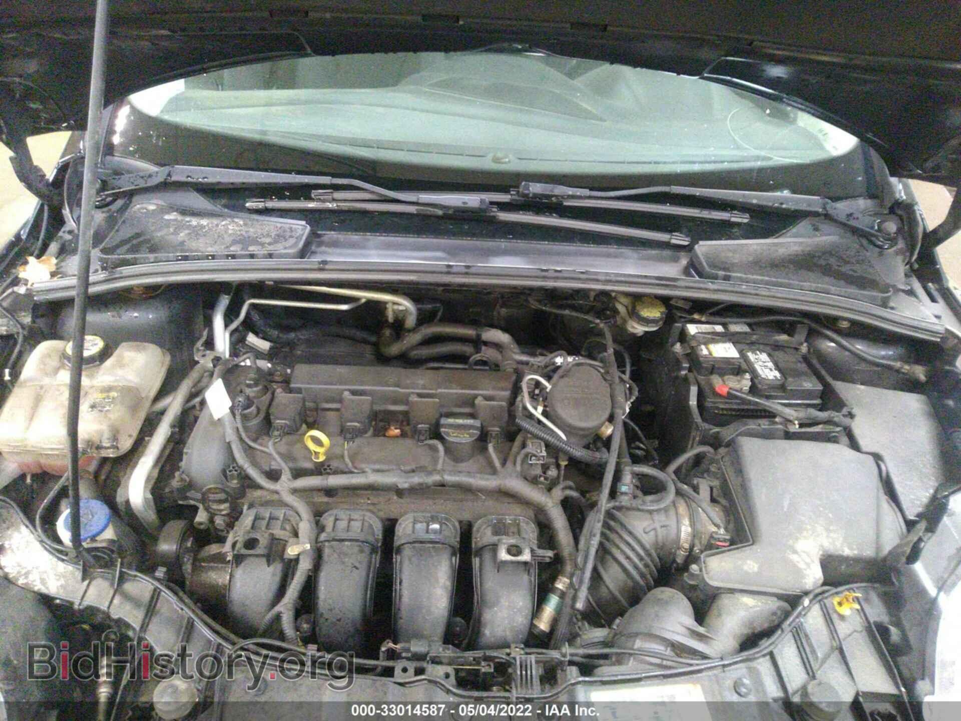 2012 FORD FOCUS - VIN: 1FAHP3F24CL148265 - Фото 10