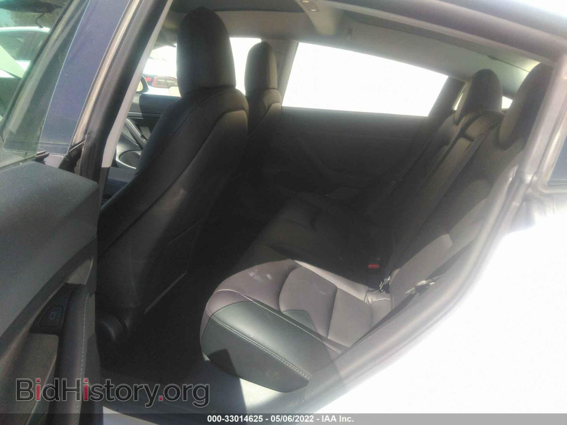 2021 TESLA MODEL 3 - VIN: 5YJ3E1EA6MF867769 - Photo 8