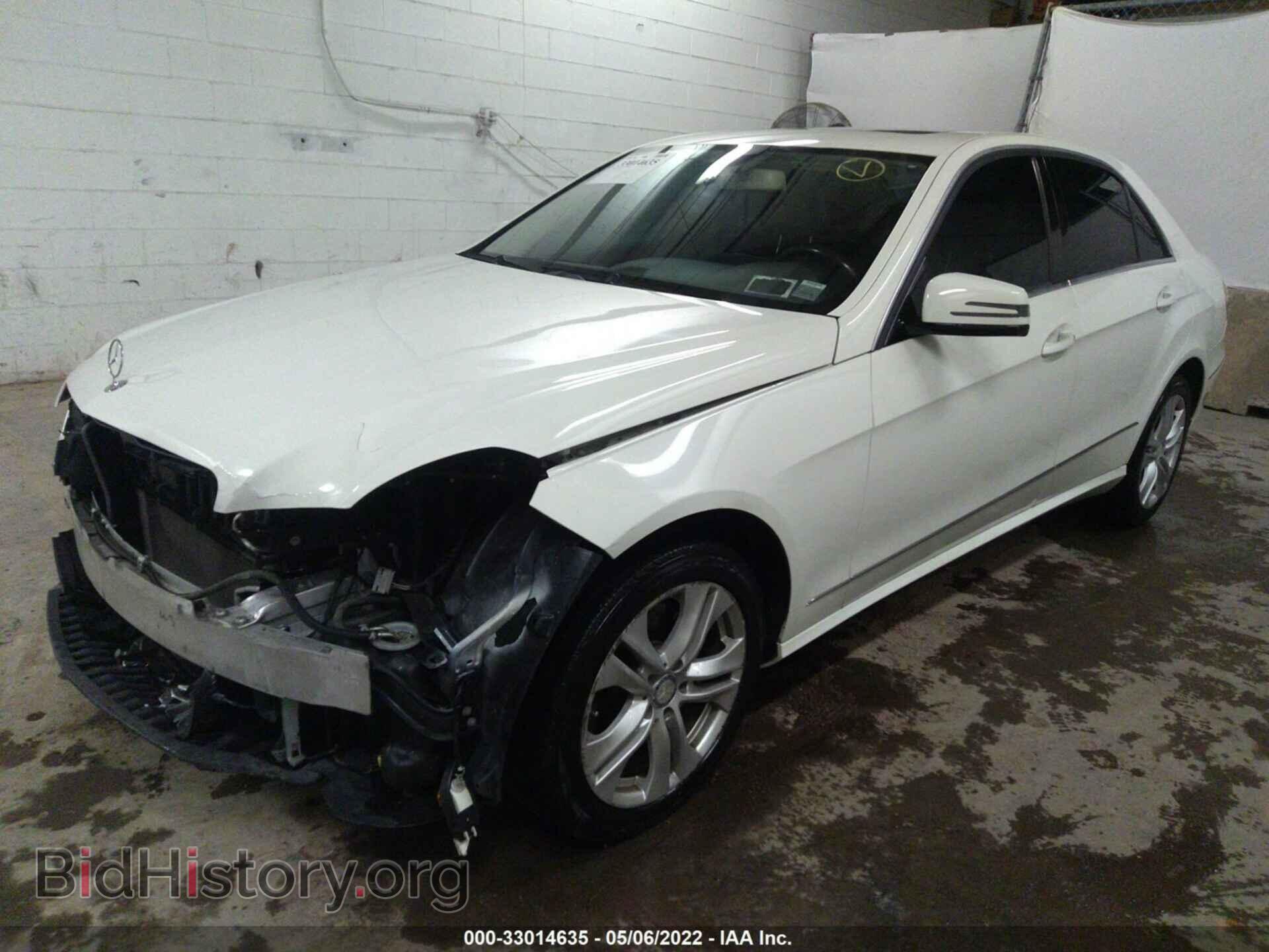 2010 MERCEDES-BENZ E-CLASS - VIN: WDDHF8HB2AA098939 - Фото 2
