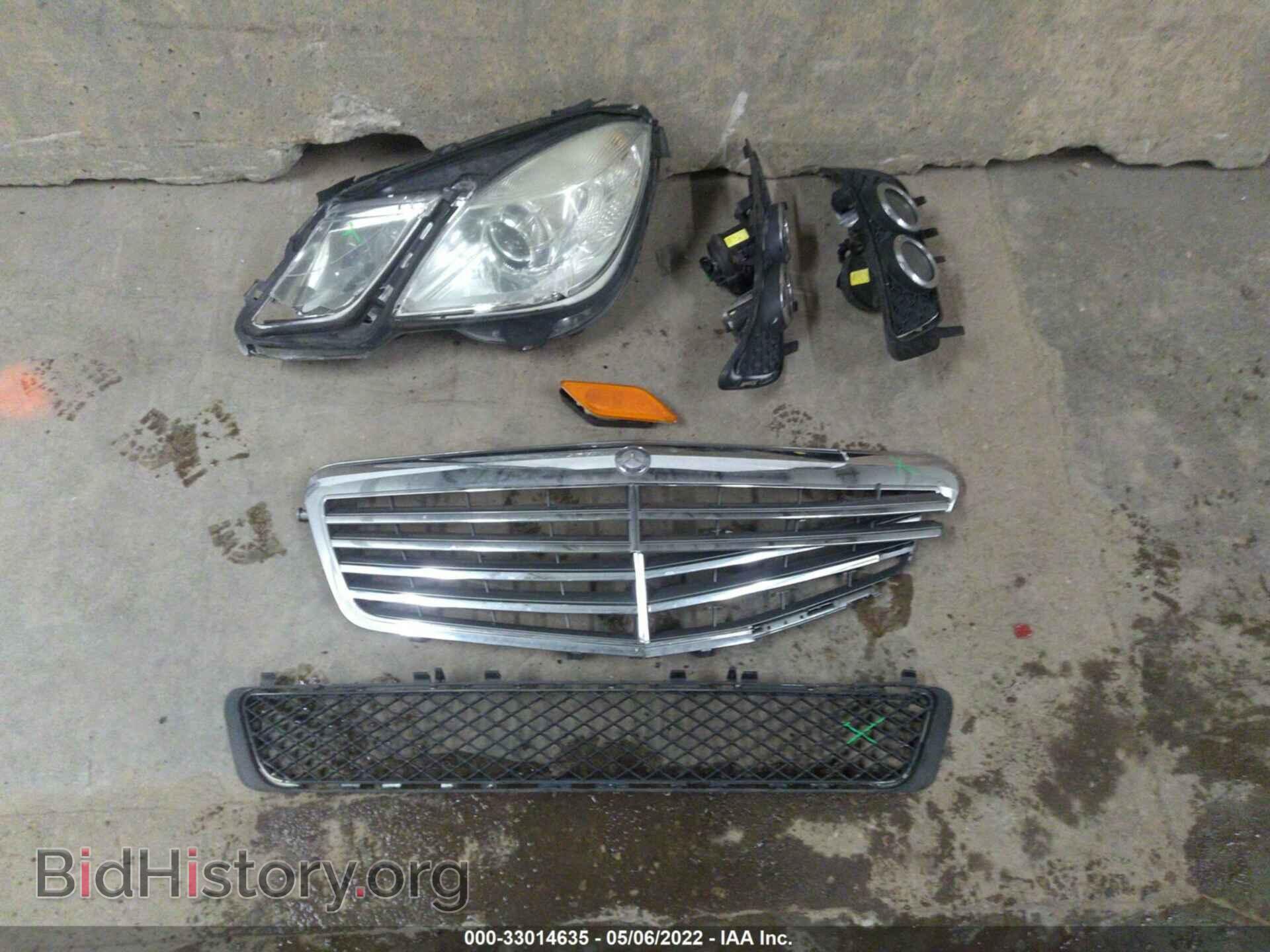 2010 MERCEDES-BENZ E-CLASS - VIN: WDDHF8HB2AA098939 - Фото 12