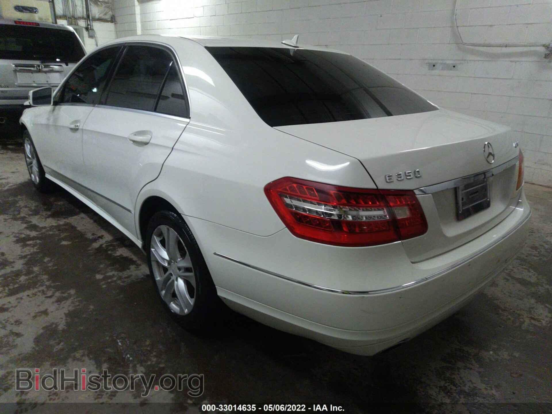 2010 MERCEDES-BENZ E-CLASS - VIN: WDDHF8HB2AA098939 - Фото 3