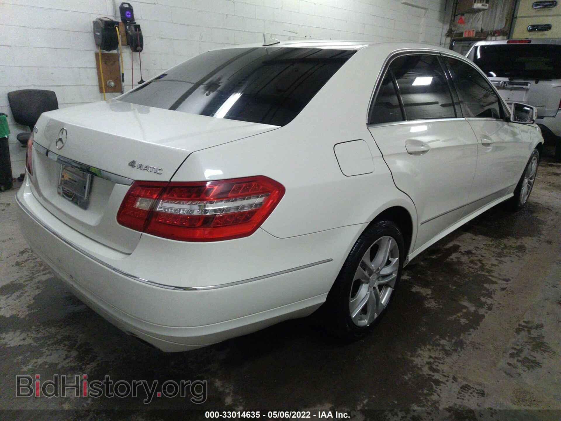 2010 MERCEDES-BENZ E-CLASS - VIN: WDDHF8HB2AA098939 - Фото 4