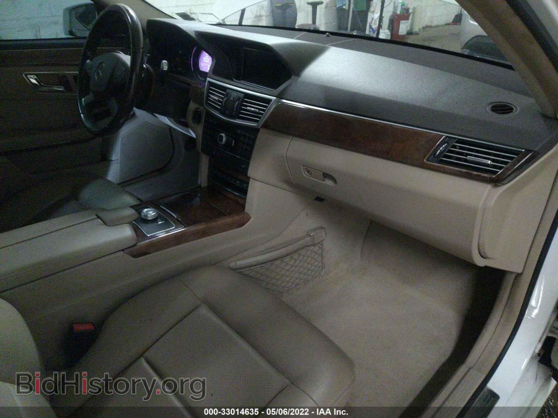 2010 MERCEDES-BENZ E-CLASS - VIN: WDDHF8HB2AA098939 - Фото 5