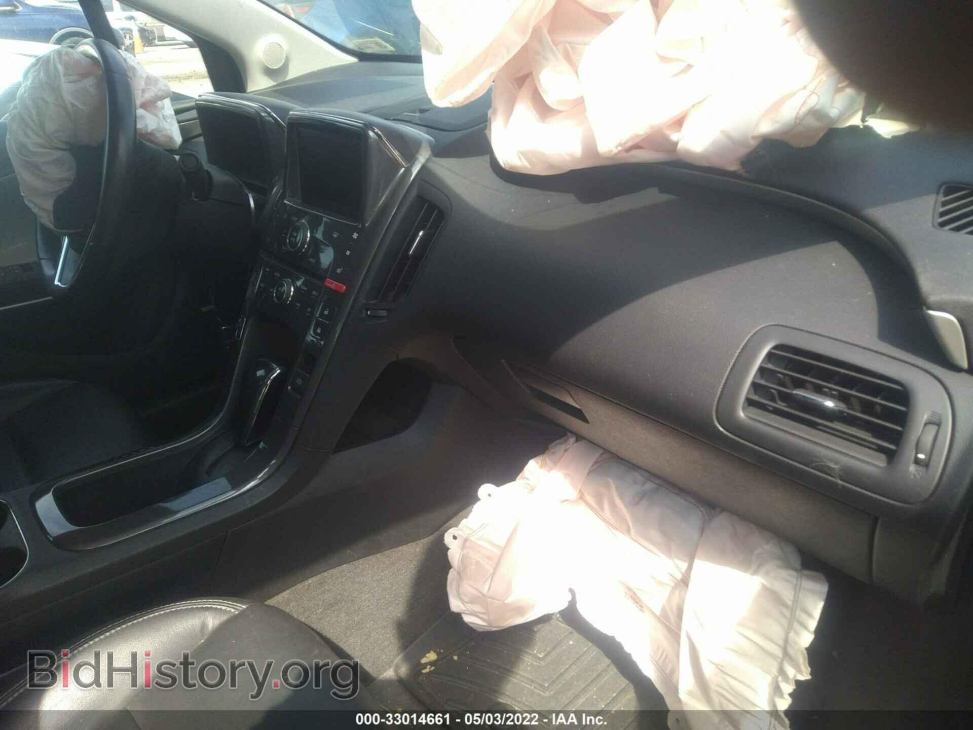 2015 CHEVROLET VOLT - VIN: 1G1RD6E4XFU110848 - Фото 5