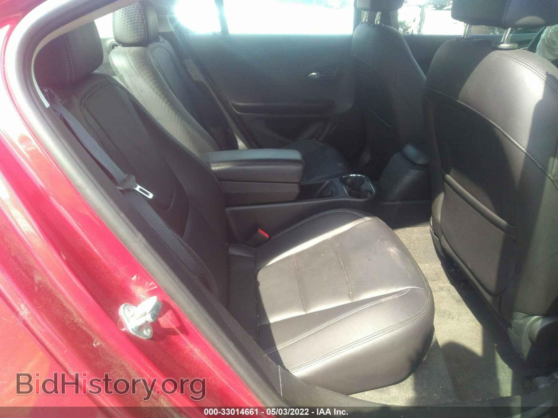 2015 CHEVROLET VOLT - VIN: 1G1RD6E4XFU110848 - Фото 8
