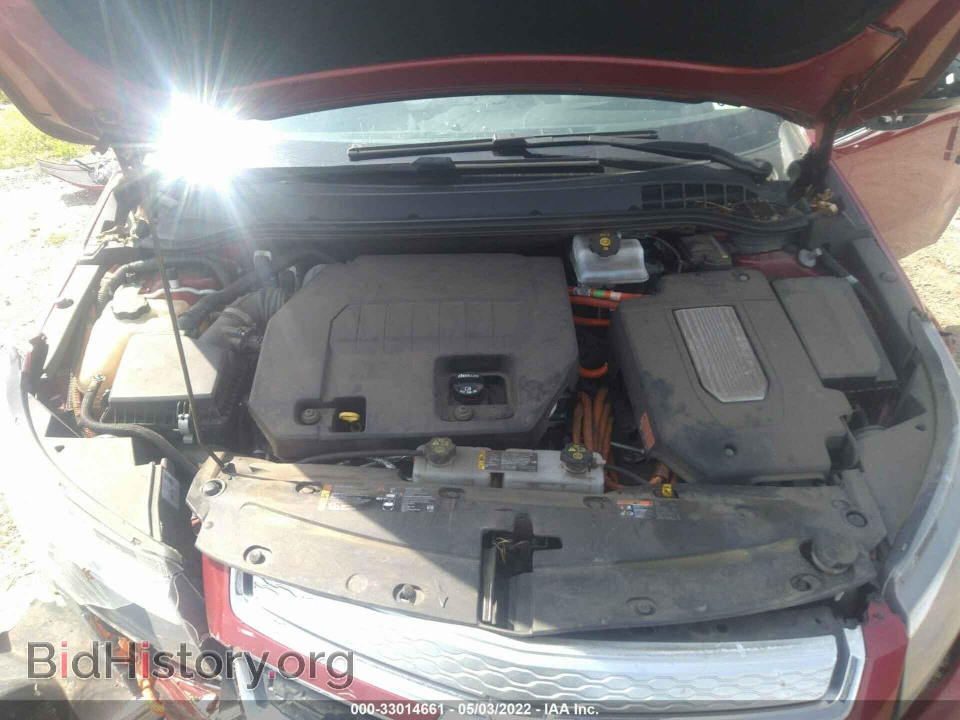 2015 CHEVROLET VOLT - VIN: 1G1RD6E4XFU110848 - Фото 10