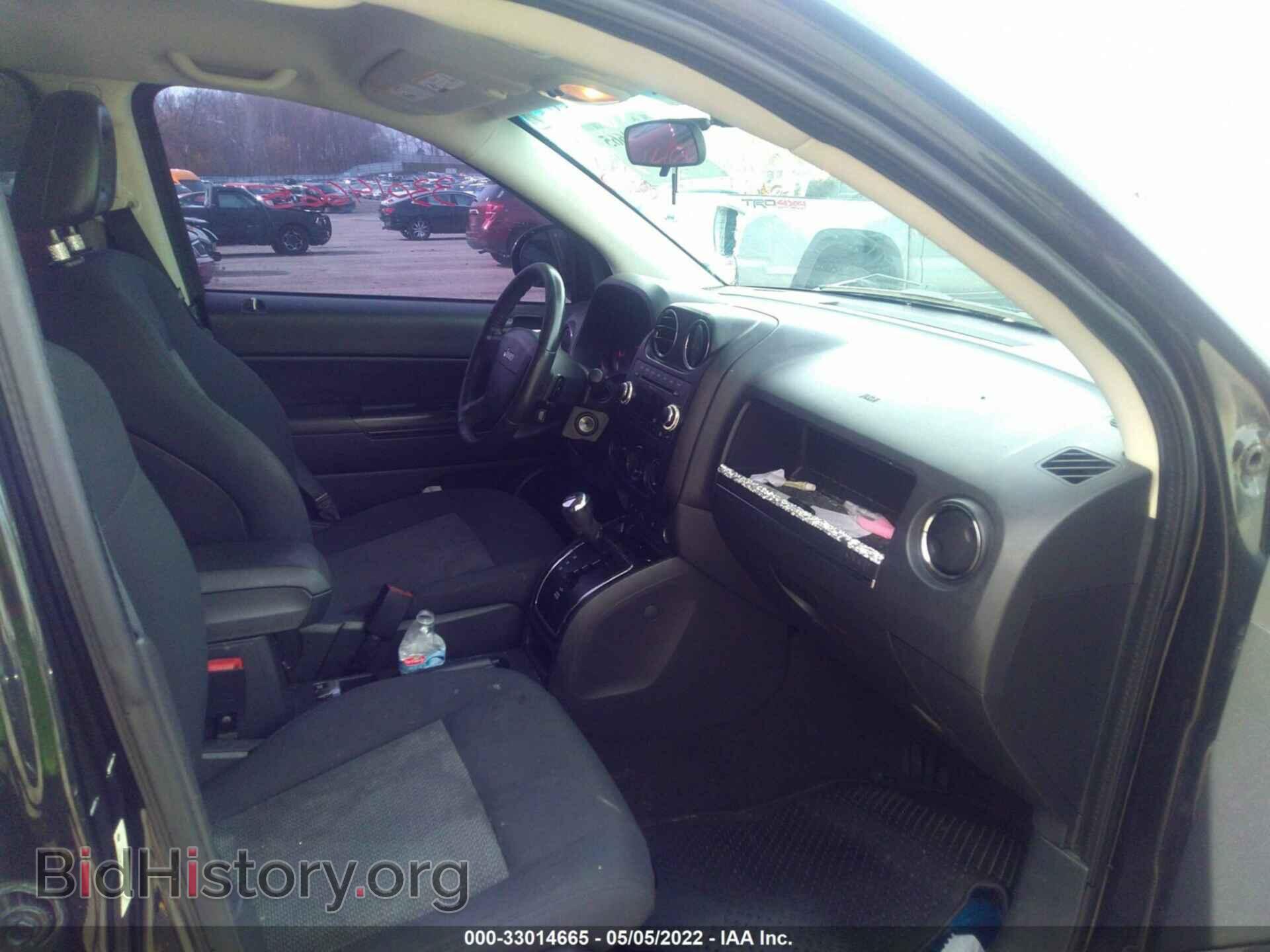 2009 JEEP COMPASS - VIN: 1J4FF47B69D210688 - Фото 5