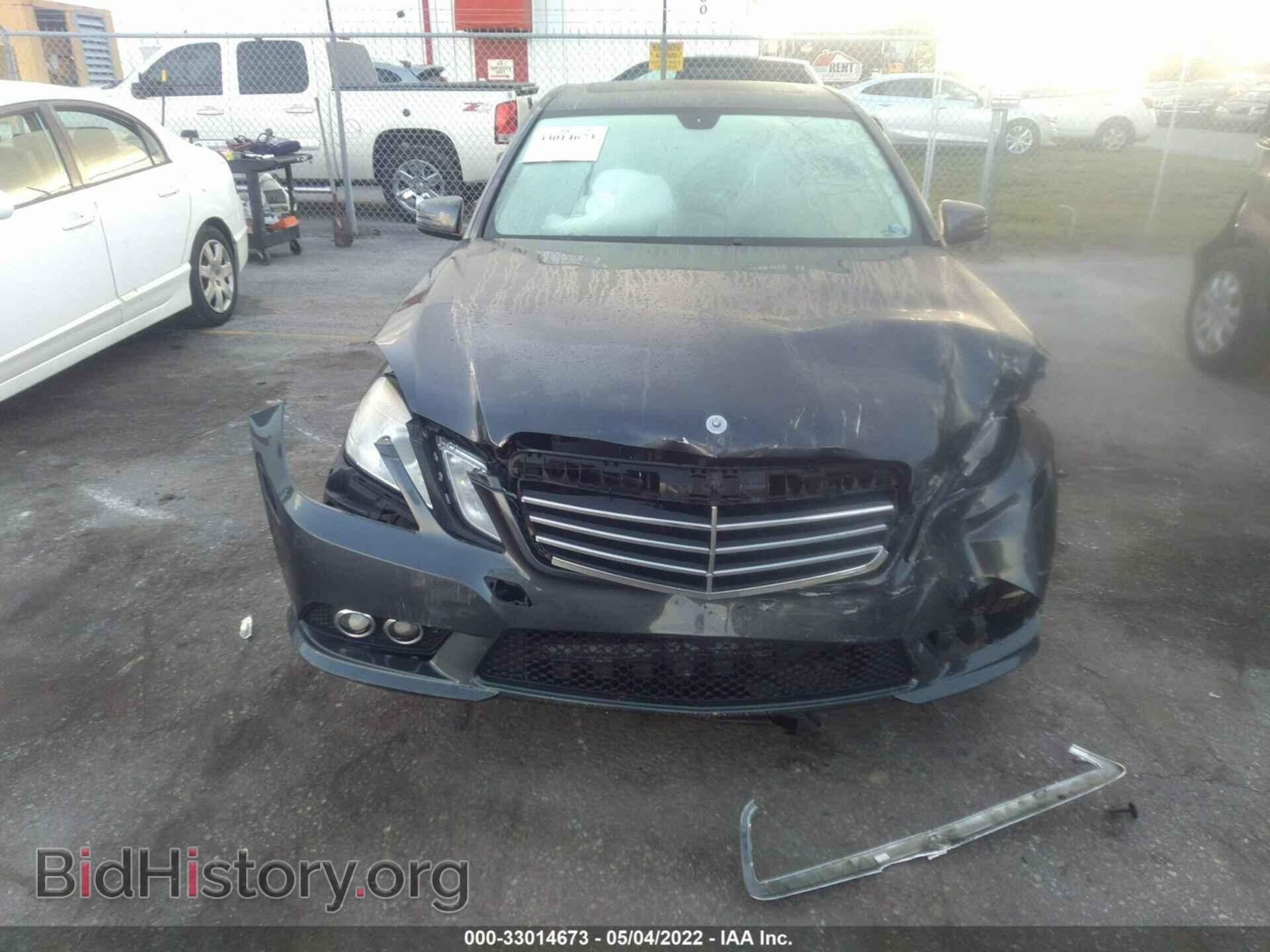 2010 MERCEDES-BENZ E-CLASS - VIN: WDDHF8HB4AA219194 - Фото 6