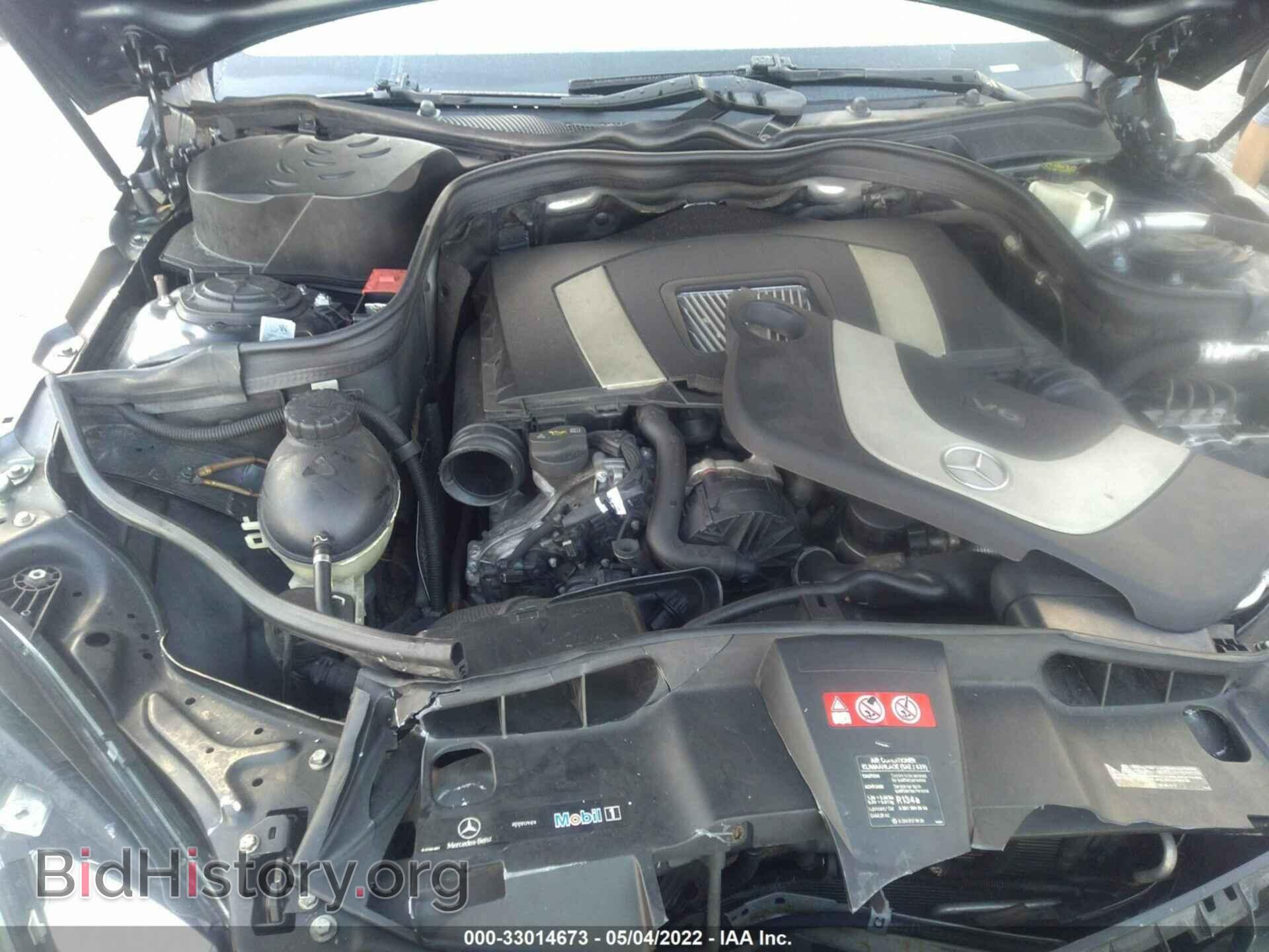 2010 MERCEDES-BENZ E-CLASS - VIN: WDDHF8HB4AA219194 - Фото 10