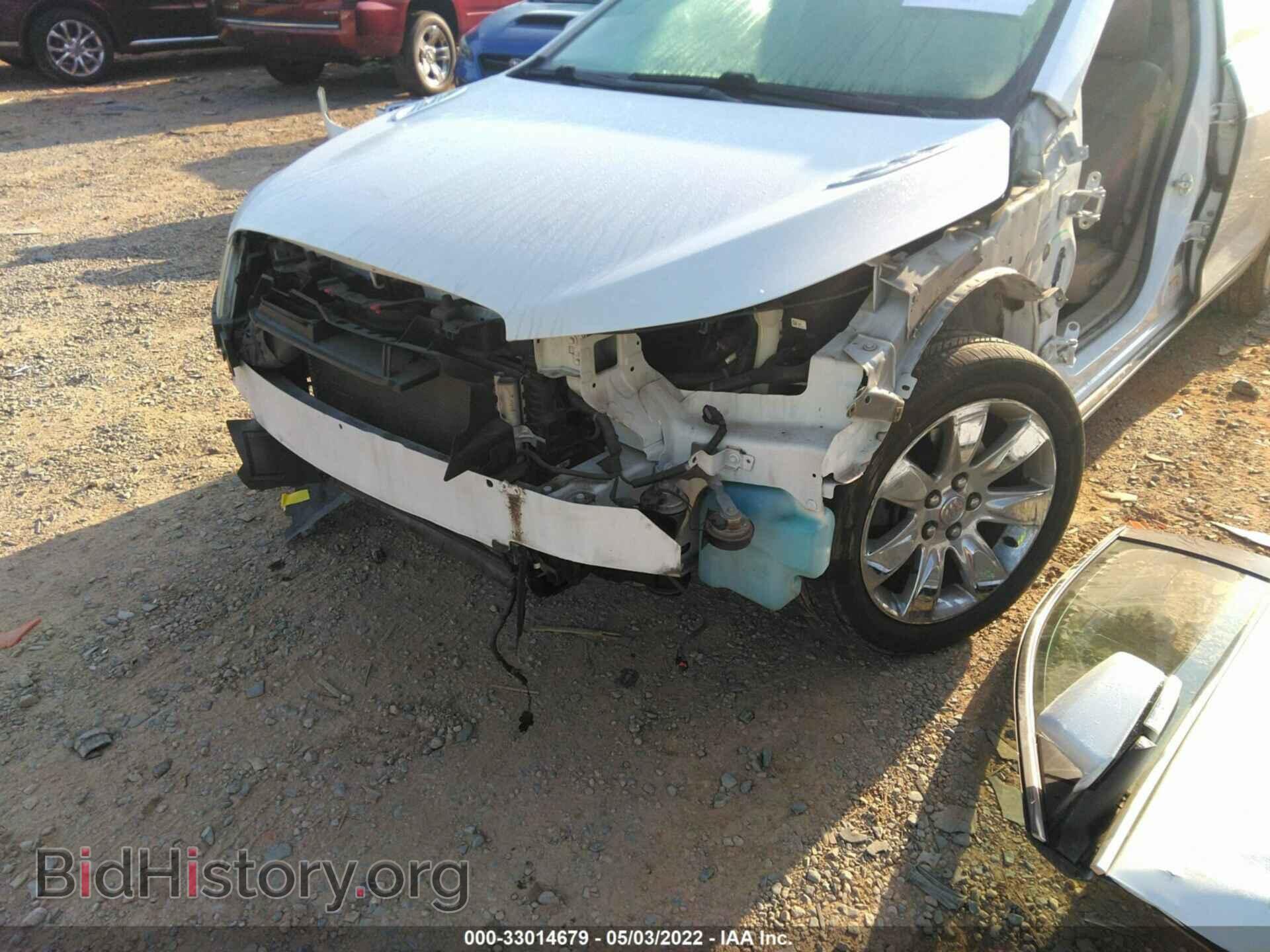 2011 BUICK LACROSSE - VIN: 1G4GE5ED7BF246600 - Фото 6