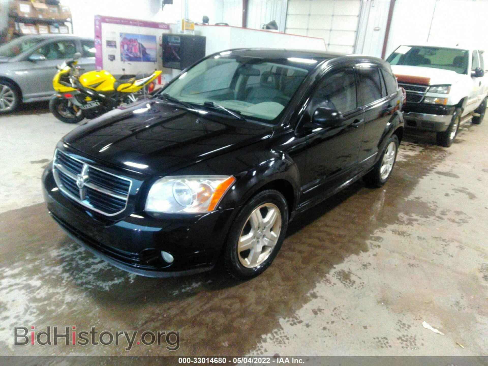 2007 DODGE CALIBER - VIN: 1B3HB48B57D376109 - Photo 2