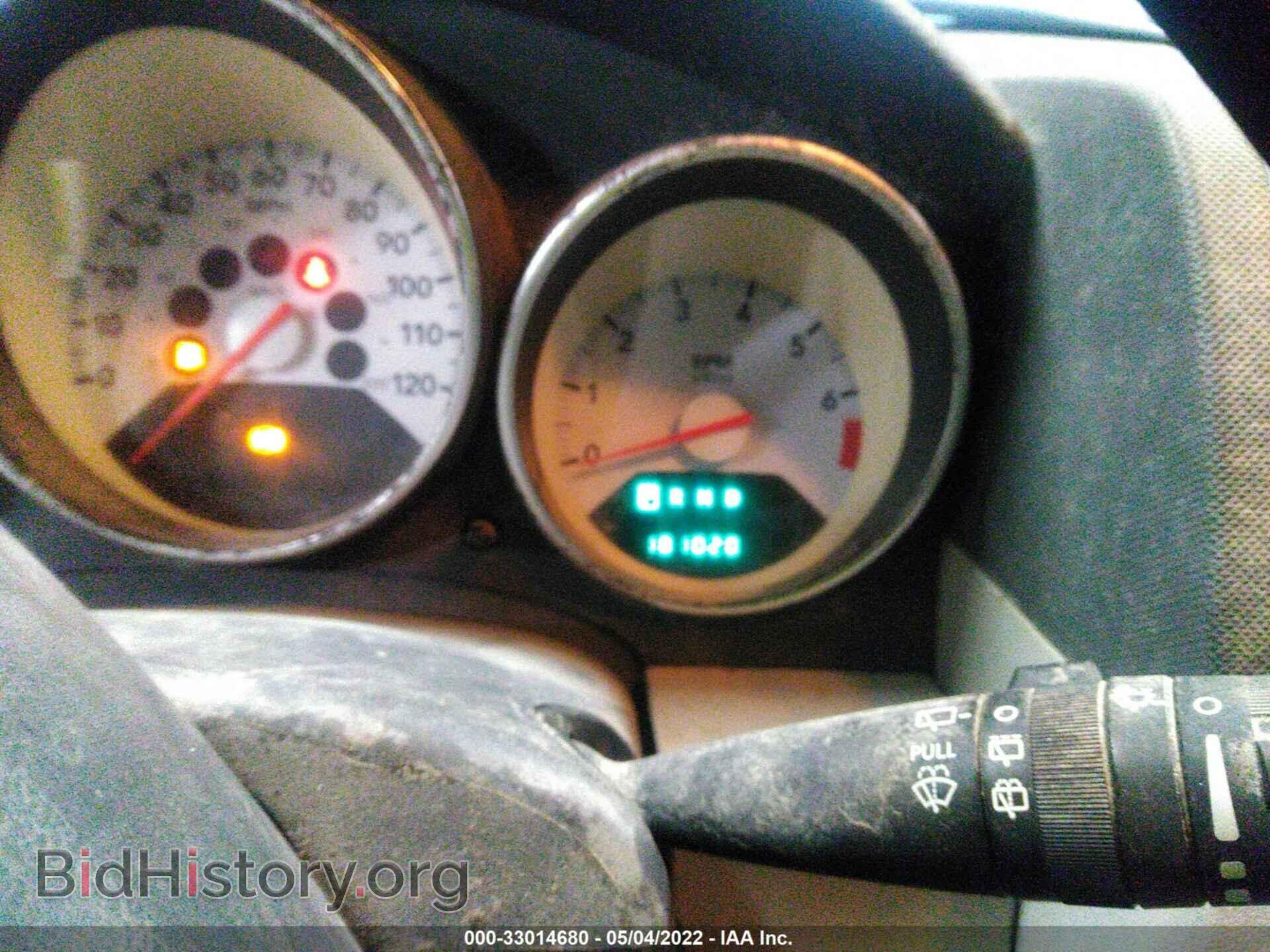 2007 DODGE CALIBER - VIN: 1B3HB48B57D376109 - Photo 7