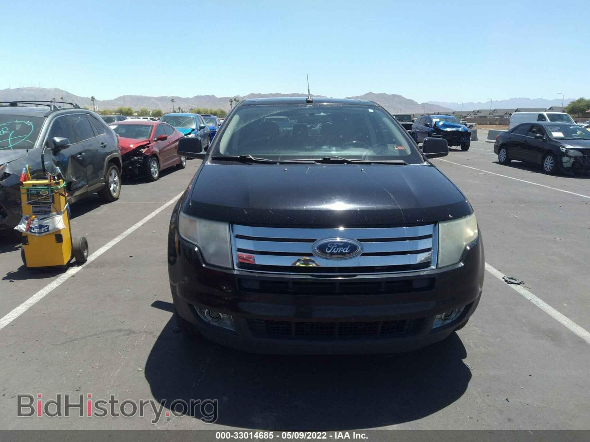 2008 FORD EDGE - VIN: 2FMDK49C58BA85293 - Фото 6