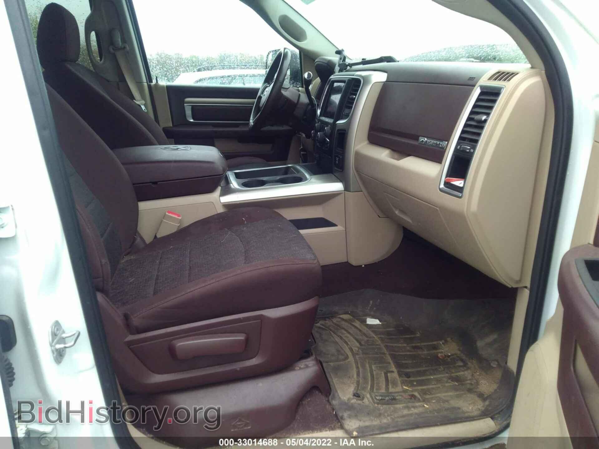 2018 RAM 2500 - VIN: 3C6UR5DL5JG333470 - Фото 5