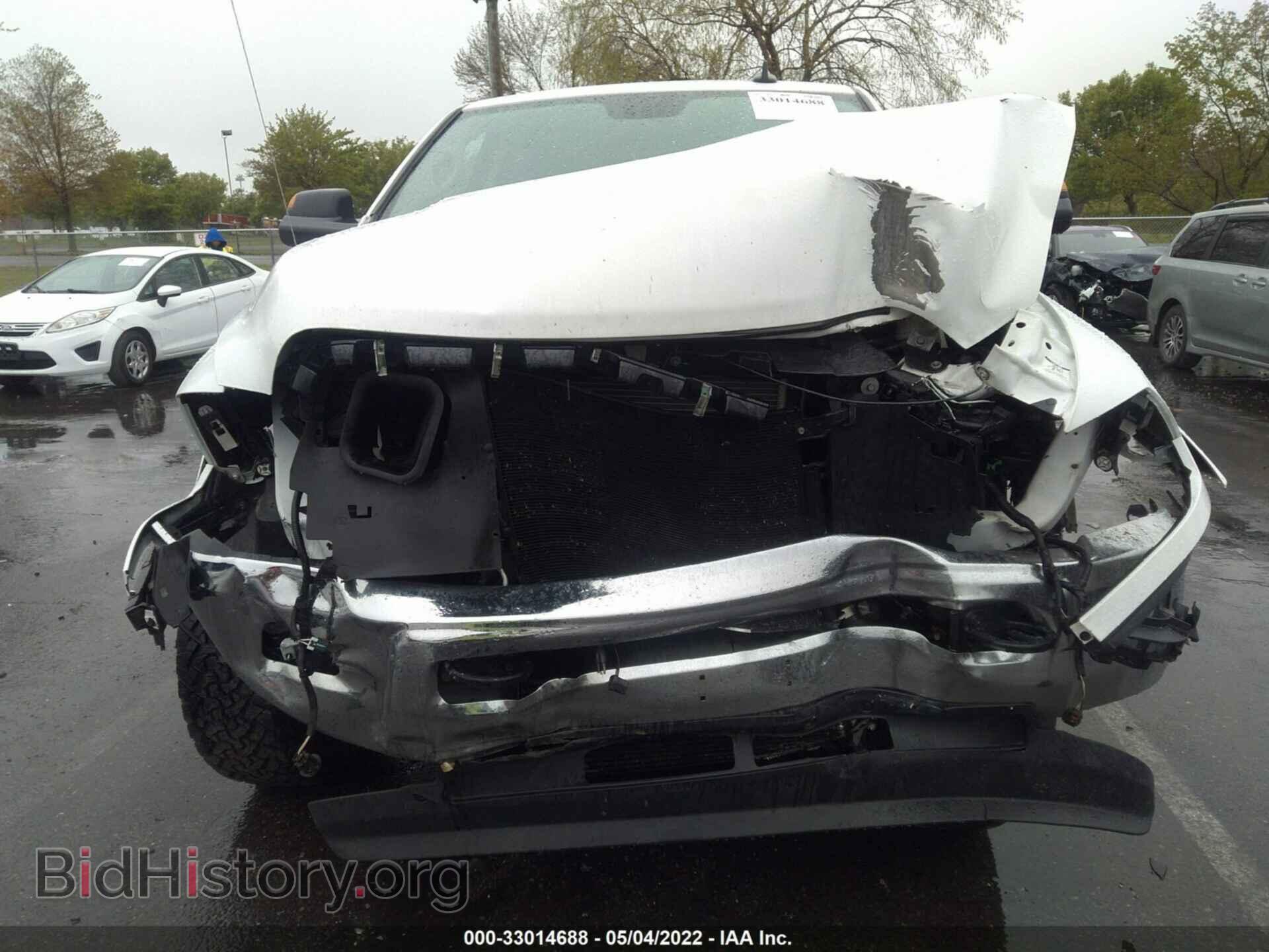 2018 RAM 2500 - VIN: 3C6UR5DL5JG333470 - Фото 6