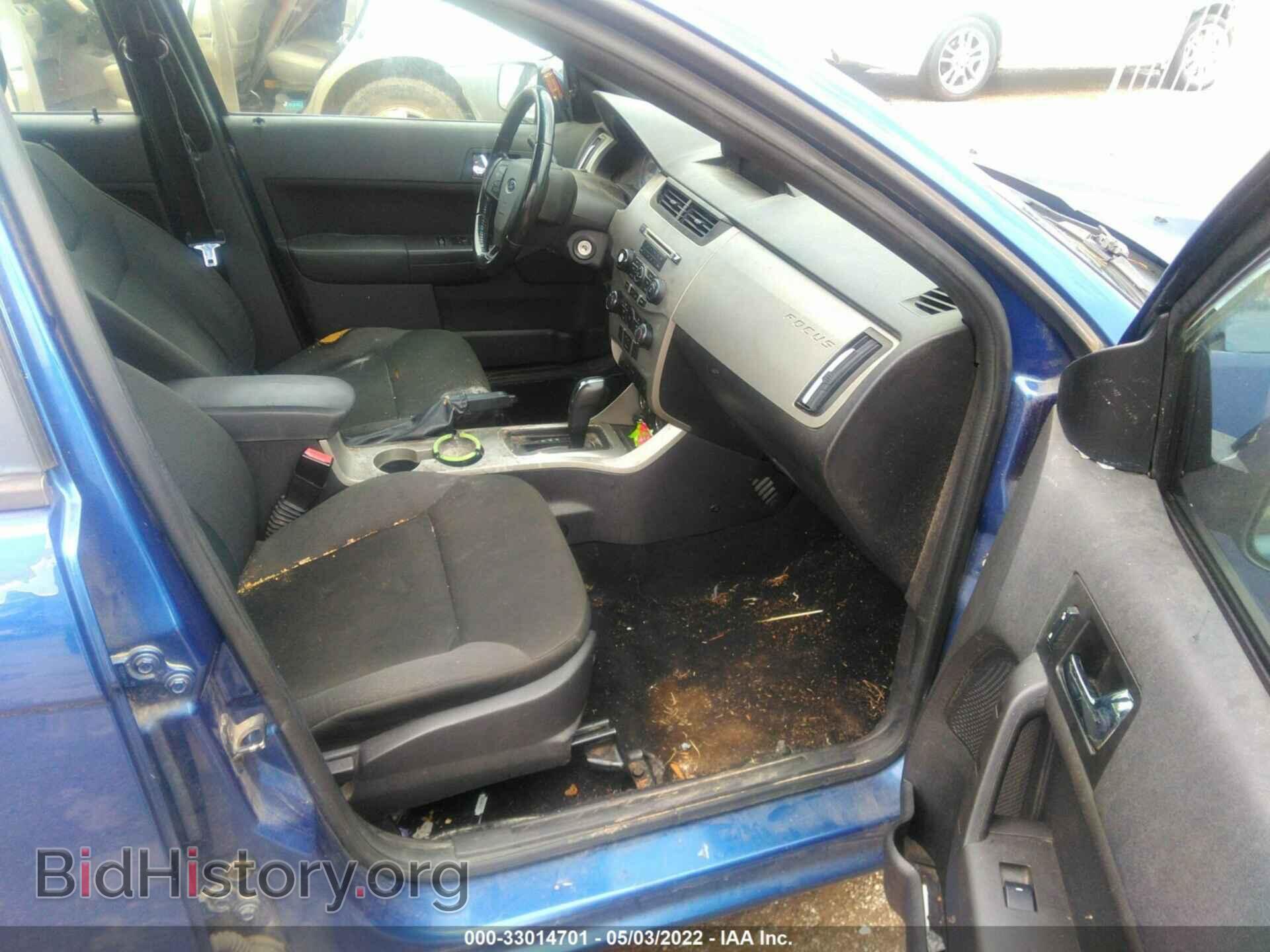 2009 FORD FOCUS - VIN: 1FAHP36N29W242663 - Фото 5