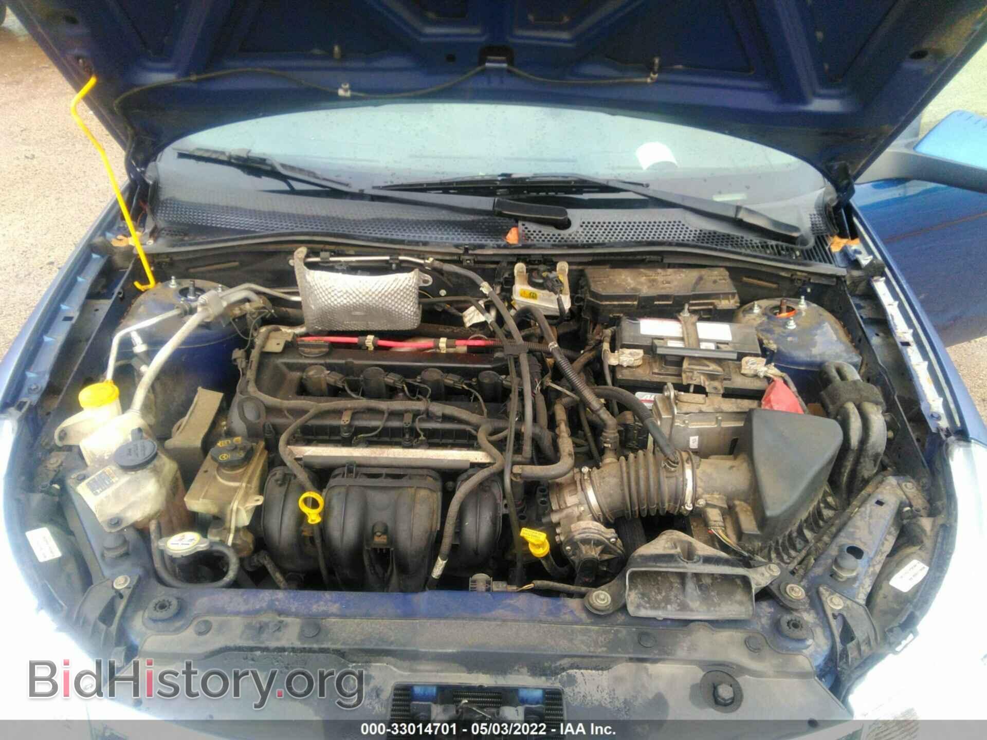 2009 FORD FOCUS - VIN: 1FAHP36N29W242663 - Фото 10