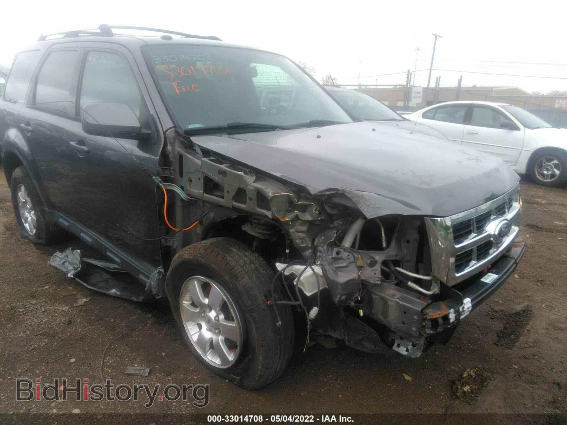 2012 FORD ESCAPE - VIN: 1FMCU9EG9CKC03968 - Фото 6