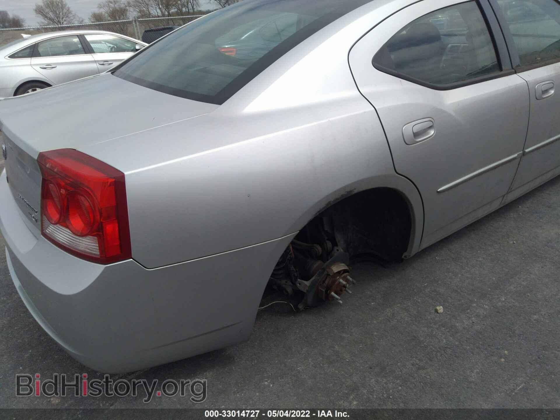 2010 DODGE CHARGER - VIN: 2B3CA3CV3AH250494 - Фото 6