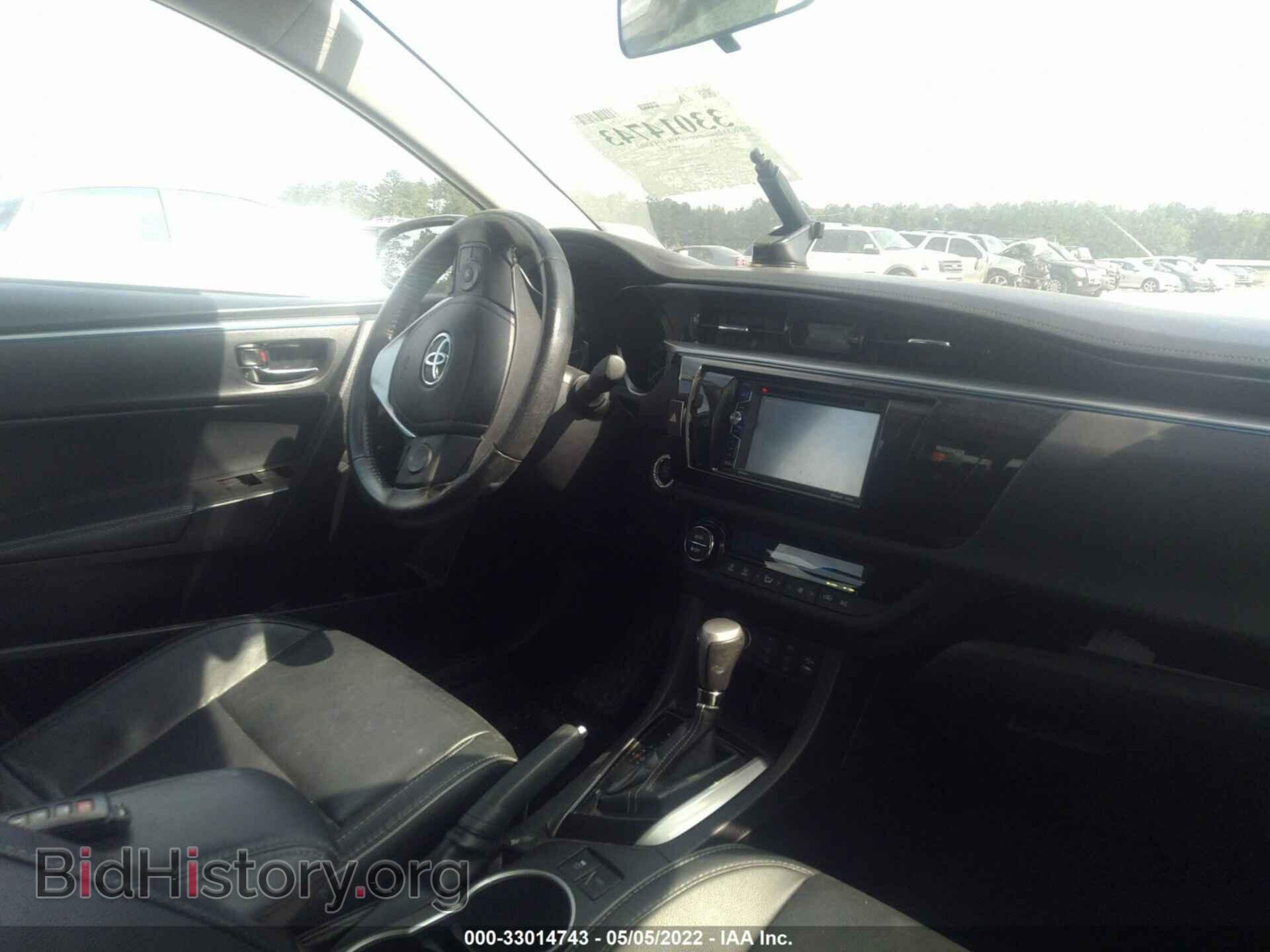 2015 TOYOTA COROLLA - VIN: 2T1BURHE9FC270747 - Photo 5
