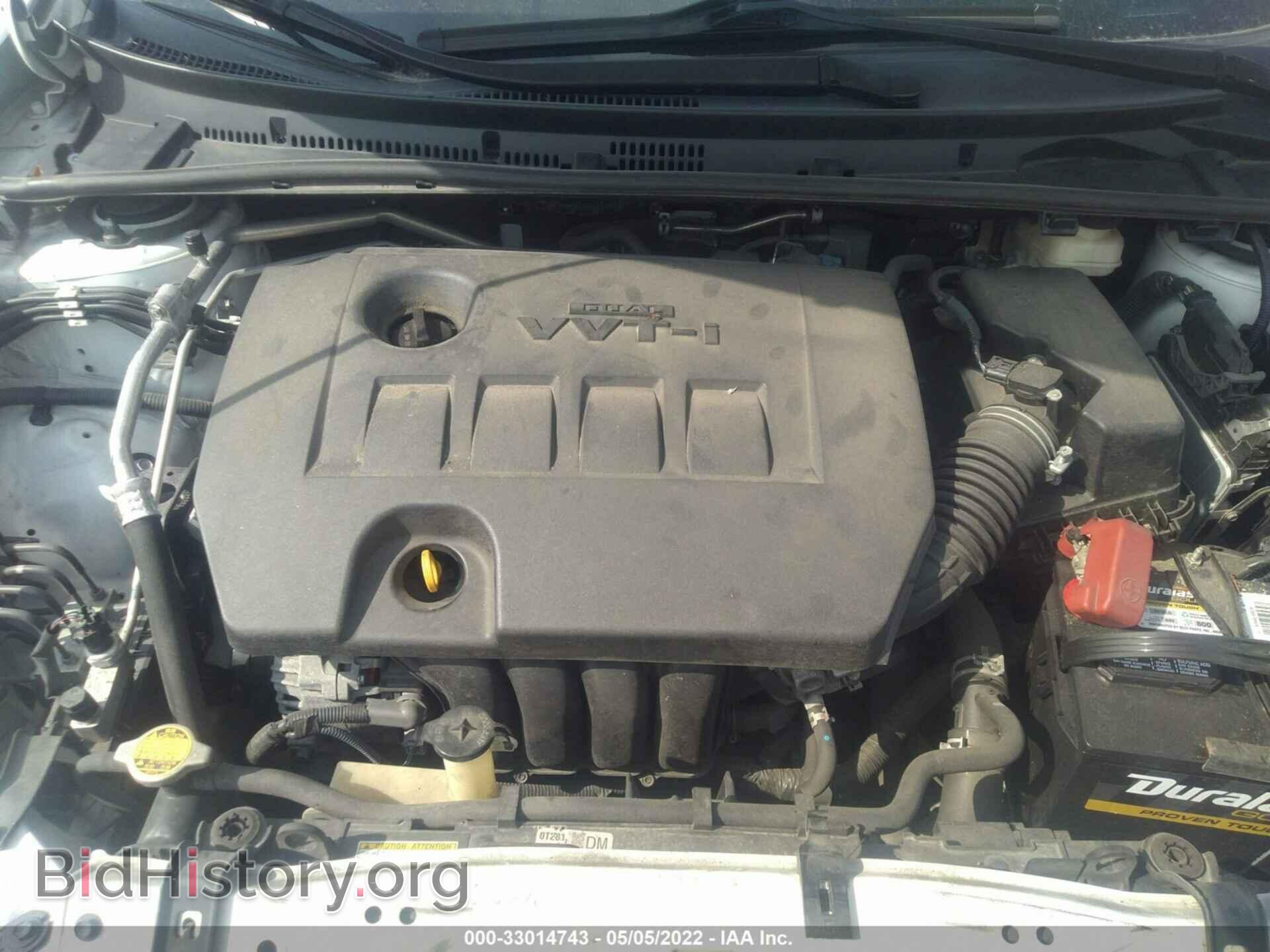 2015 TOYOTA COROLLA - VIN: 2T1BURHE9FC270747 - Photo 10