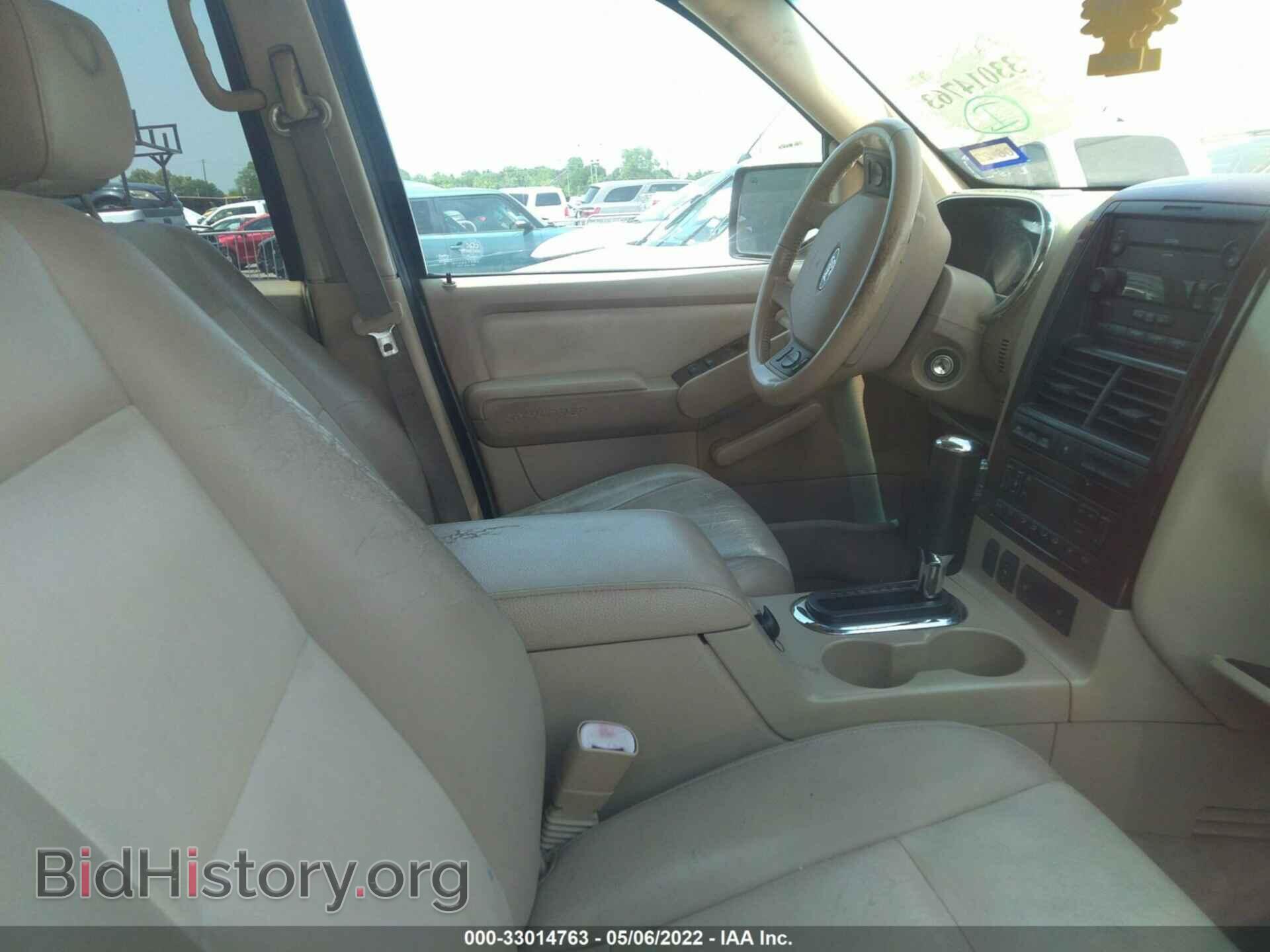2006 FORD EXPLORER - VIN: 1FMEU65E26UB30313 - Фото 5