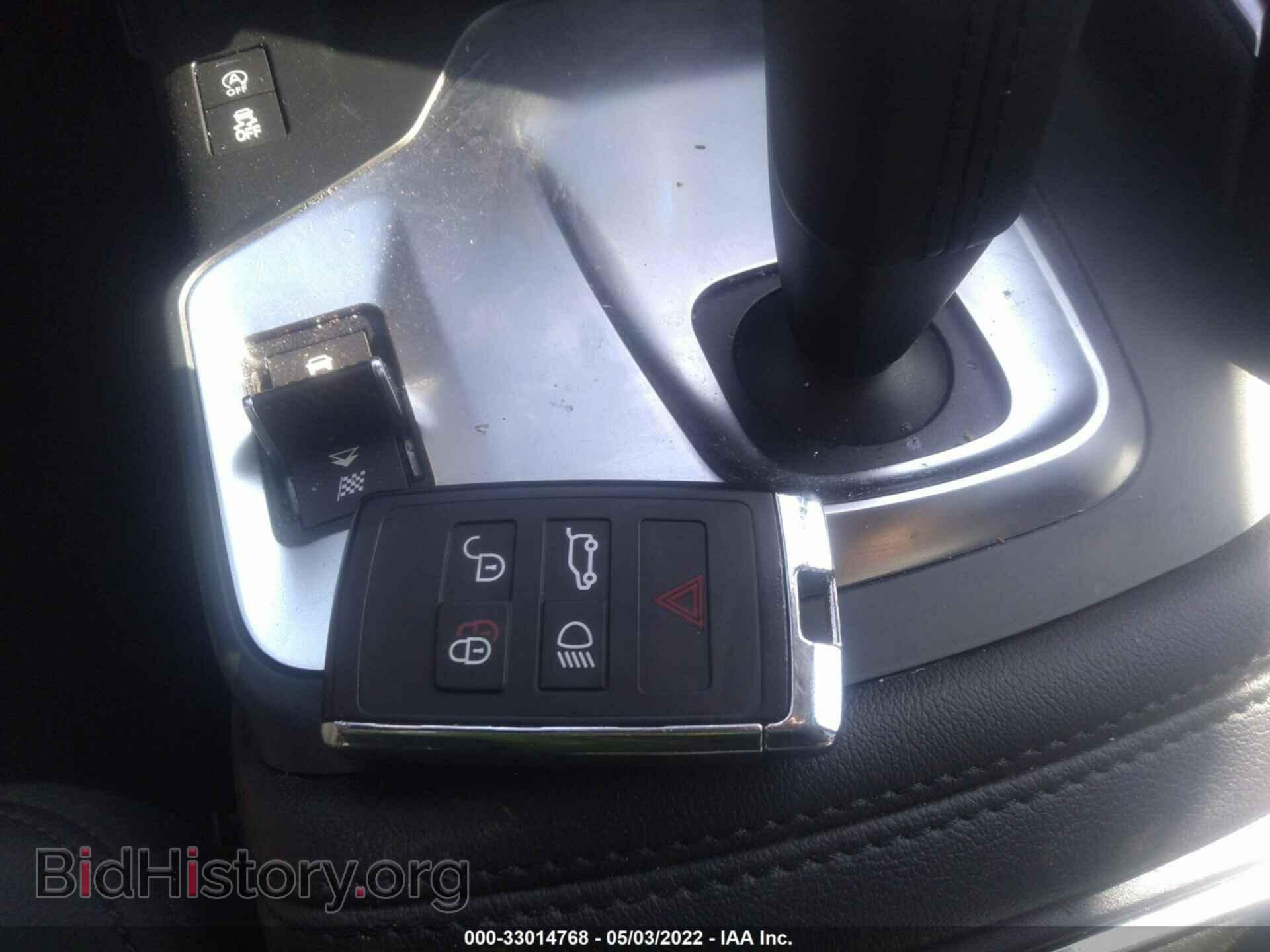 2020 JAGUAR E-PACE - VIN: SADFP2FX4L1004609 - Фото 11