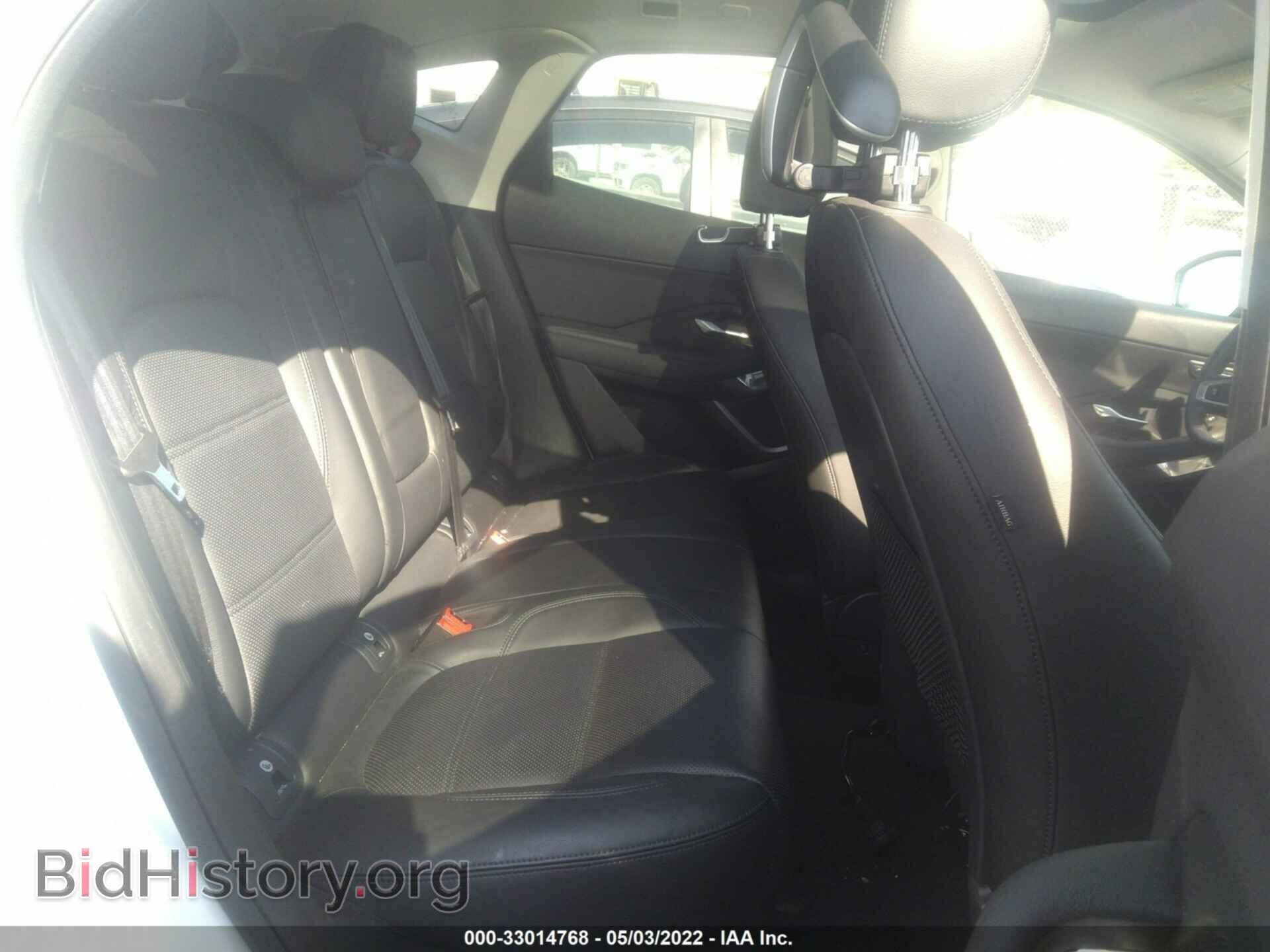 2020 JAGUAR E-PACE - VIN: SADFP2FX4L1004609 - Фото 8