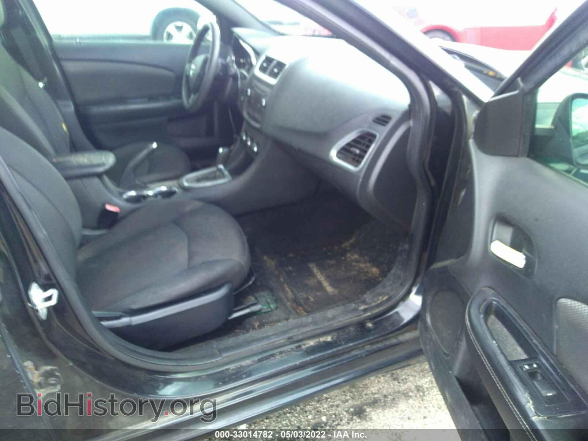 2013 DODGE AVENGER - VIN: 1C3CDZAG0DN619504 - Photo 5