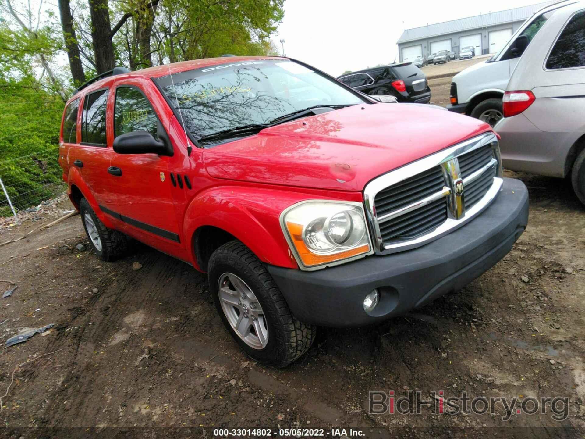 Photo 1D4HB48N26F152102 - DODGE DURANGO 2006