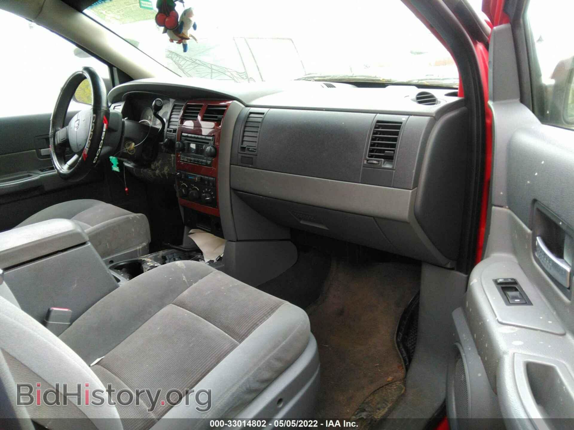 2006 DODGE DURANGO - VIN: 1D4HB48N26F152102 - Фото 5