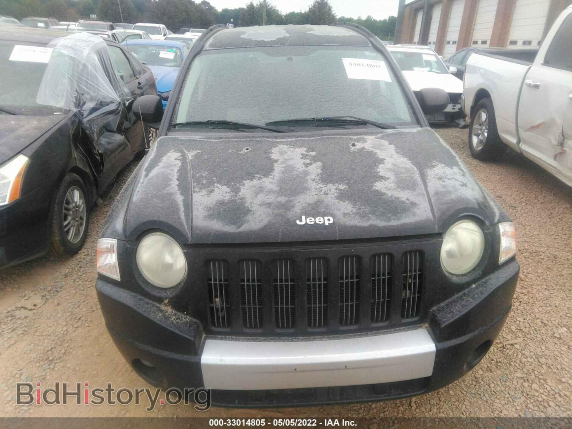 2007 JEEP COMPASS - VIN: 1J8FT57W07D241531 - Фото 6