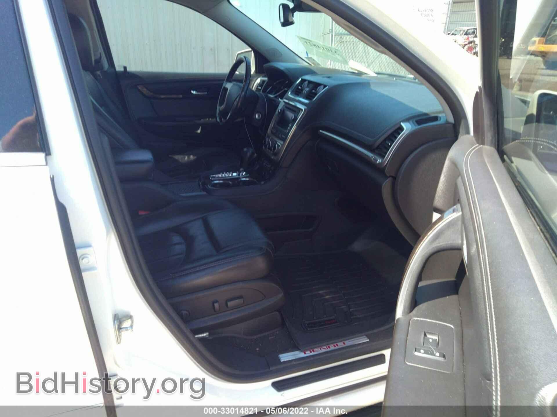 2015 GMC ACADIA - VIN: 1GKKRTKD1FJ135690 - Фото 5