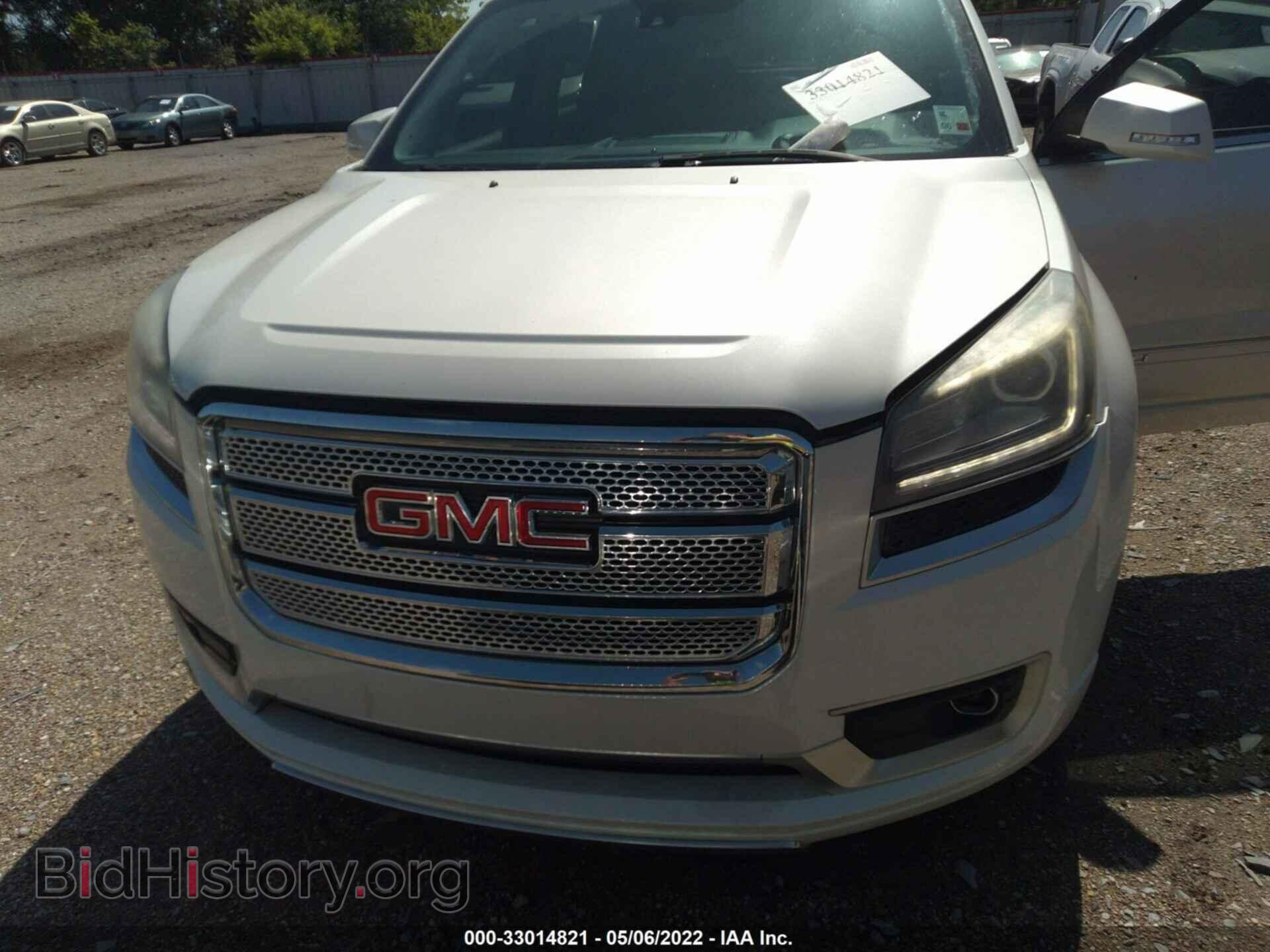 2015 GMC ACADIA - VIN: 1GKKRTKD1FJ135690 - Фото 6