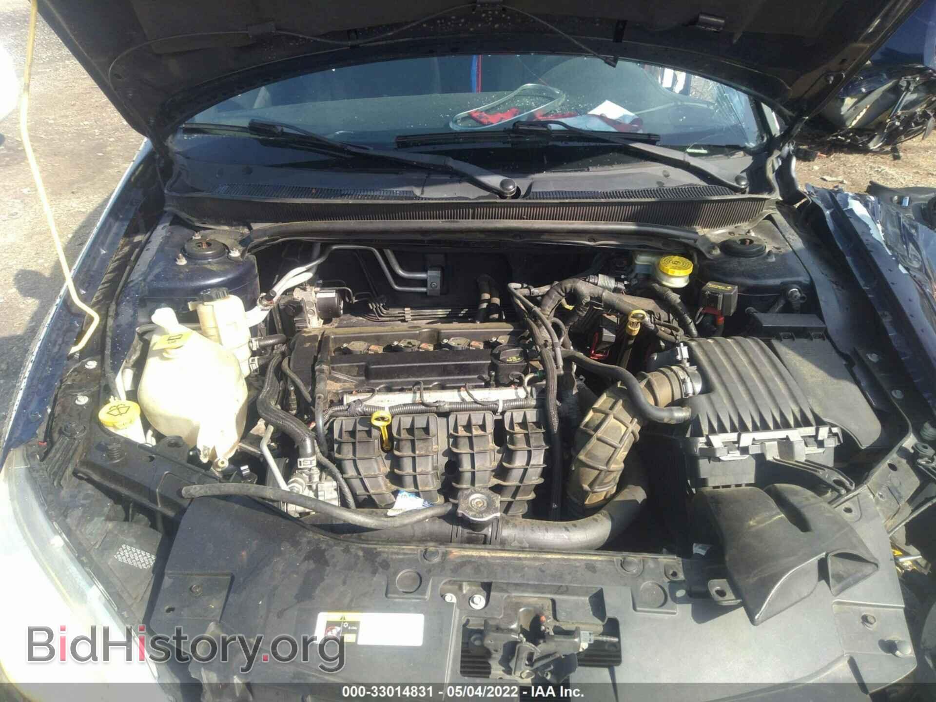 2014 CHRYSLER 200 - VIN: 1C3CCBAB1EN207222 - Фото 10