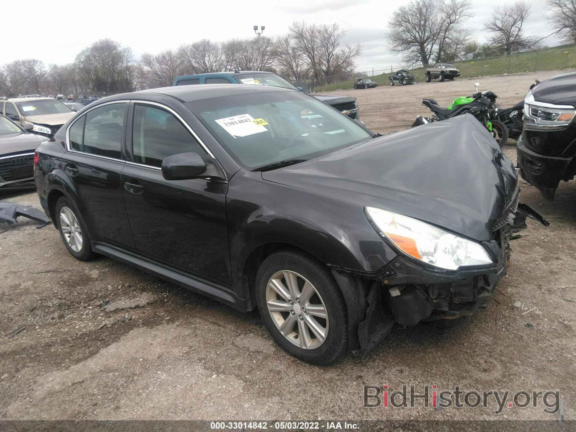 Photo 4S3BMCB66A3241741 - SUBARU LEGACY 2010