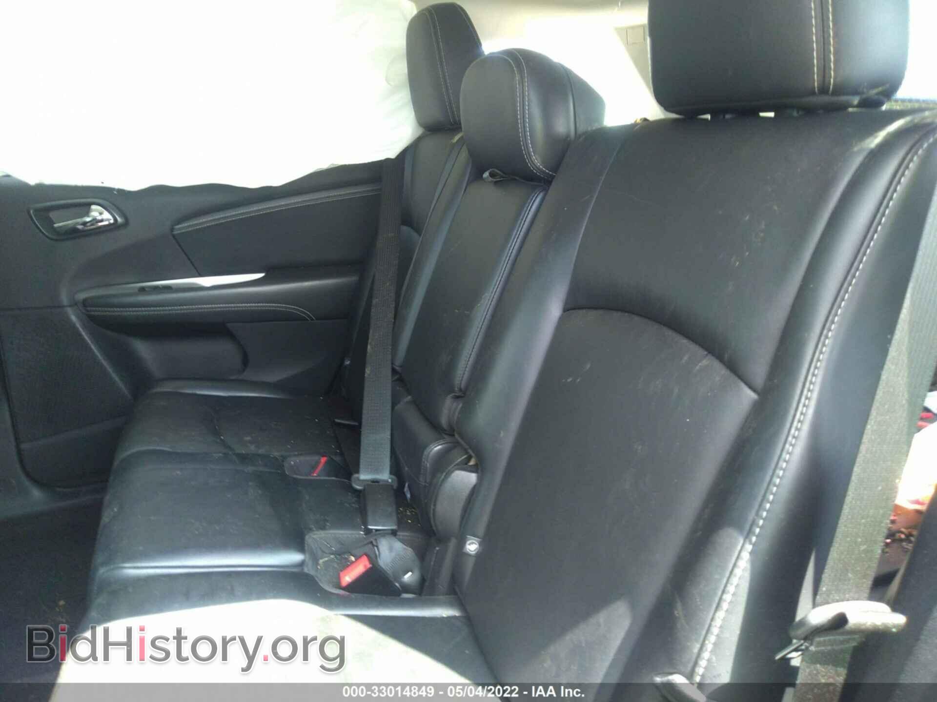 2013 DODGE JOURNEY - VIN: 3C4PDCDG4DT569664 - Фото 8